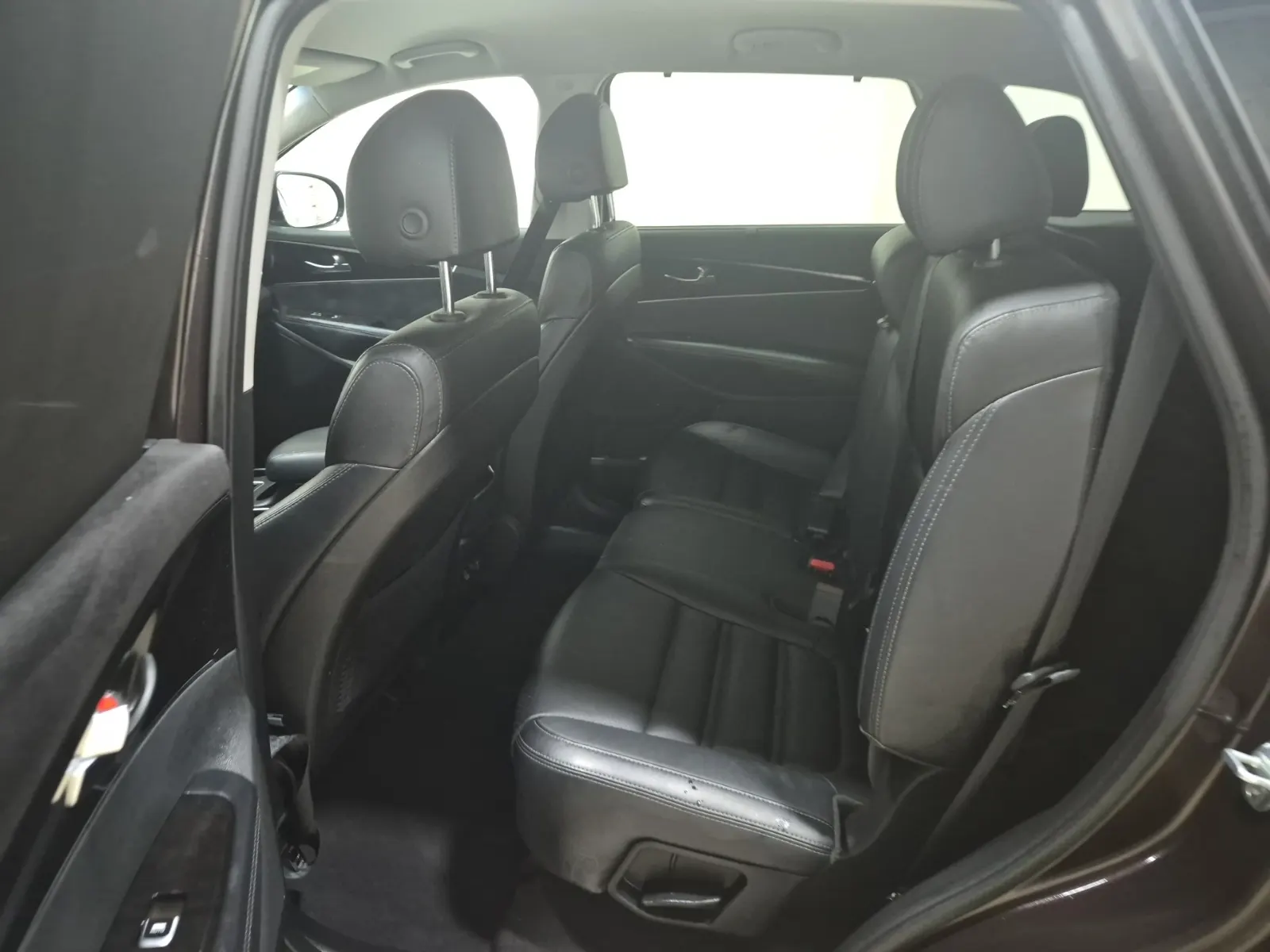 Rear Interior Photo
