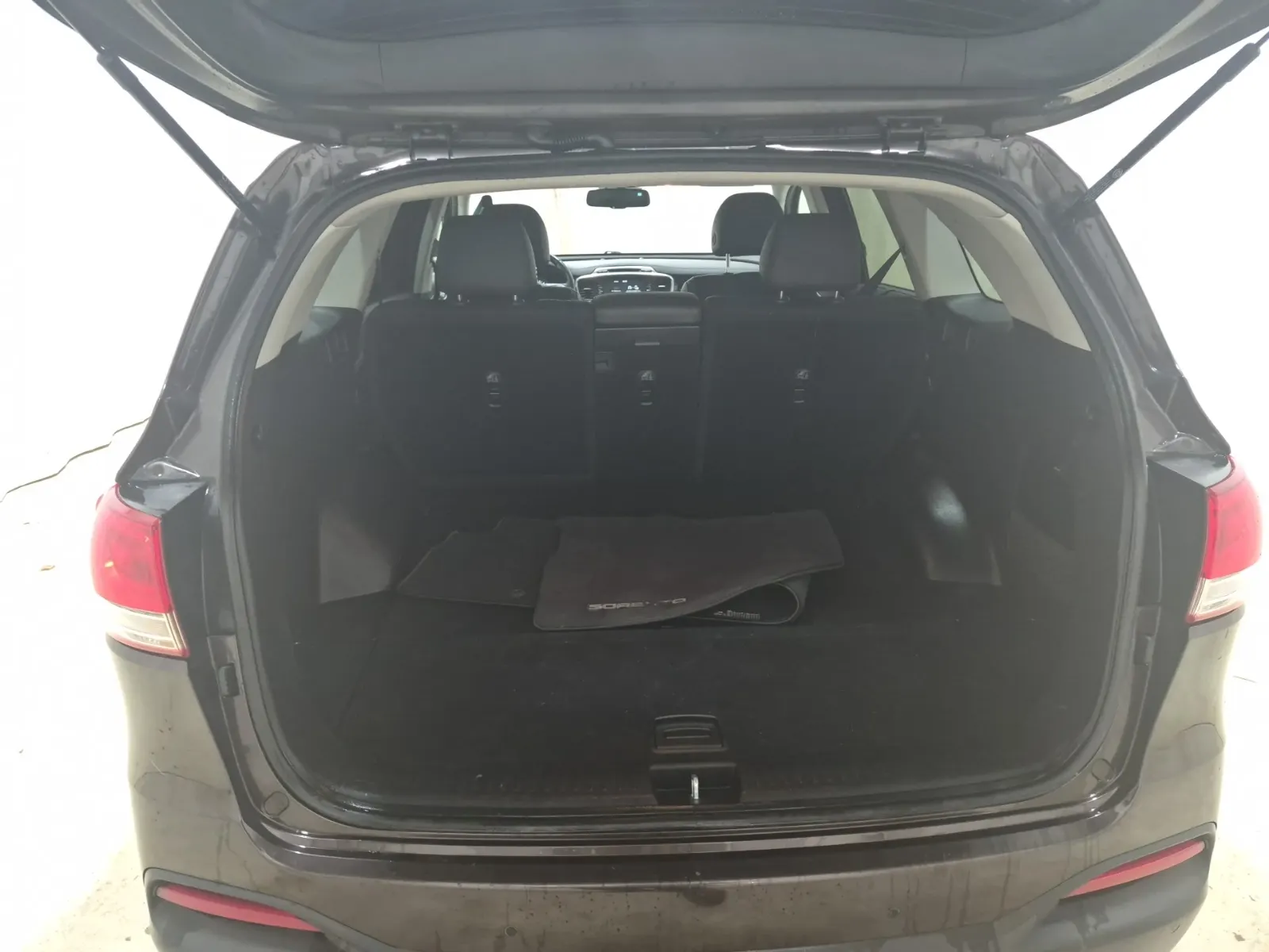 Cargo Area Photo