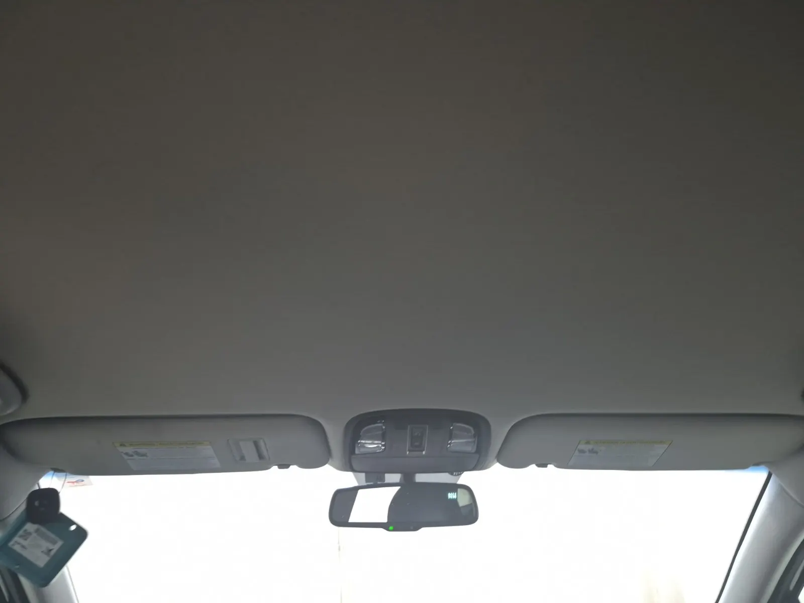 Interior Roof Photo