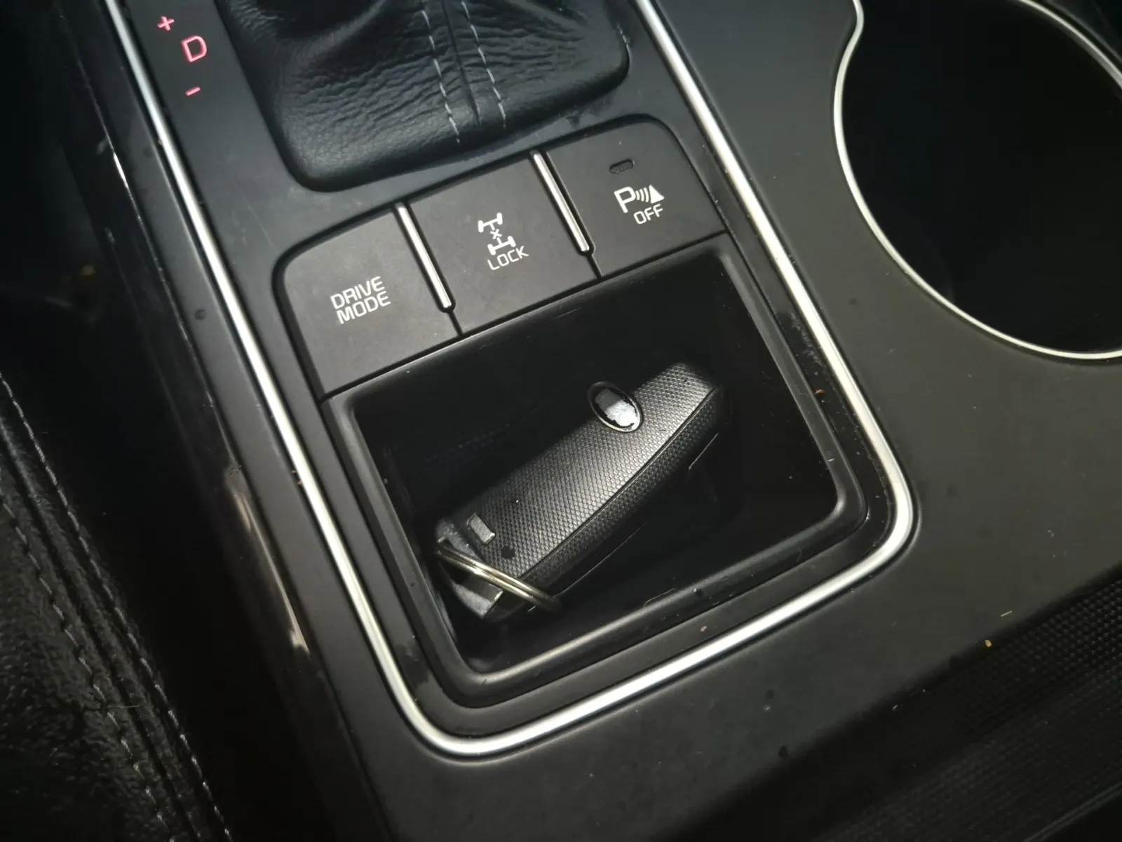 Keys/Fobs/Manual Photo
