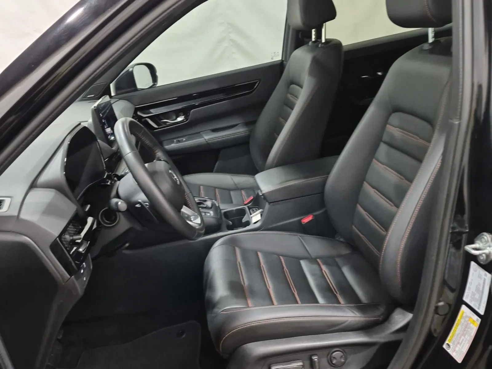 Front Interior Photo