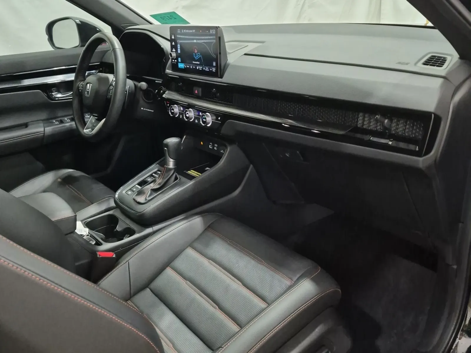 Right Side Interior Photo