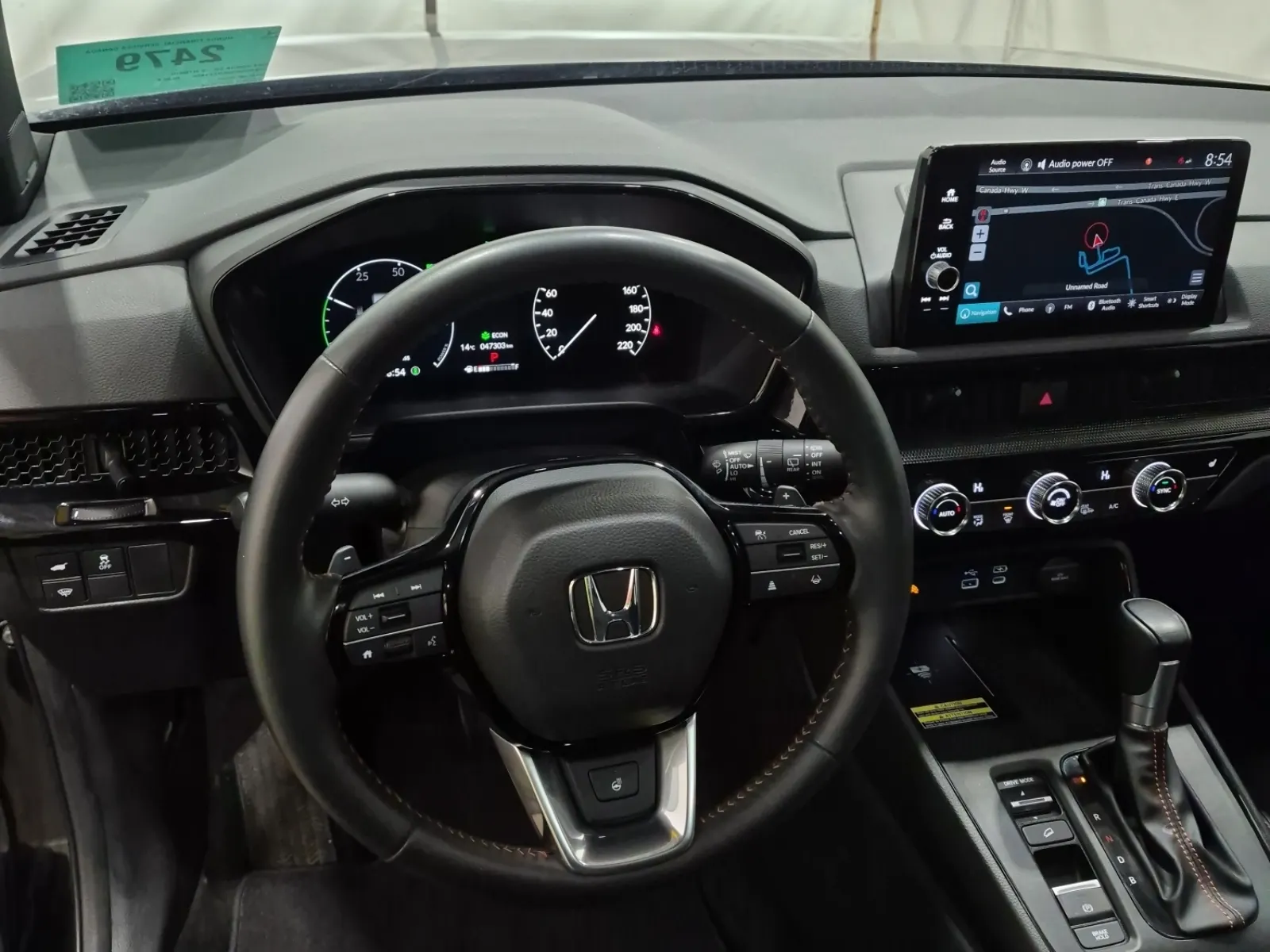 Steering Wheel