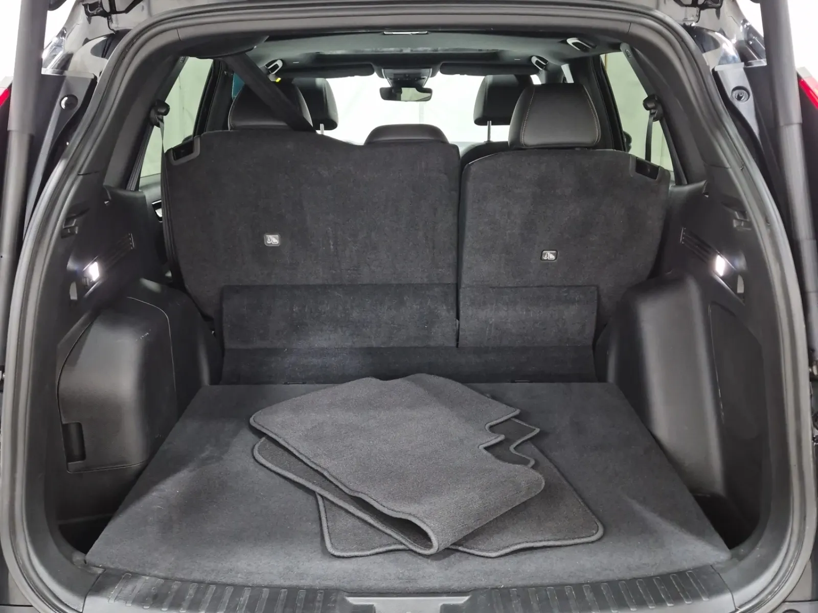 Cargo Area Photo