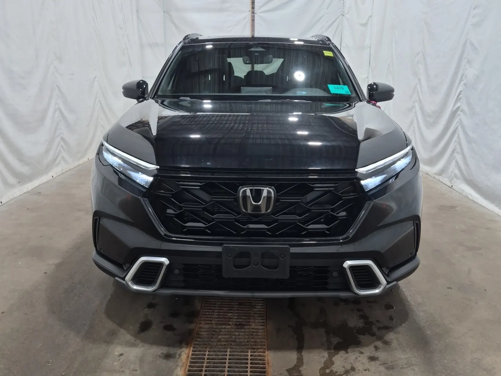 Full Front Photo