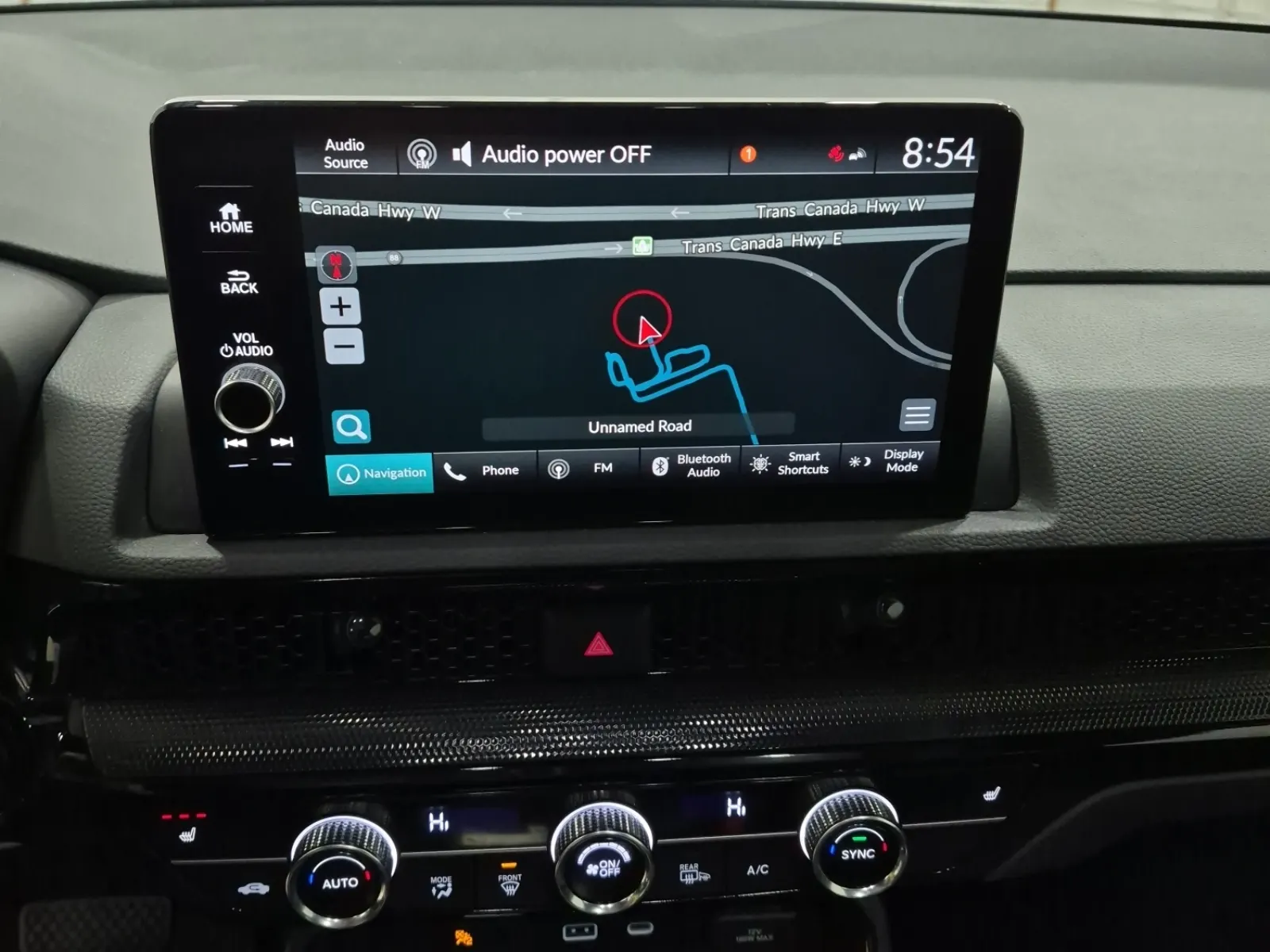 Navigation Photo