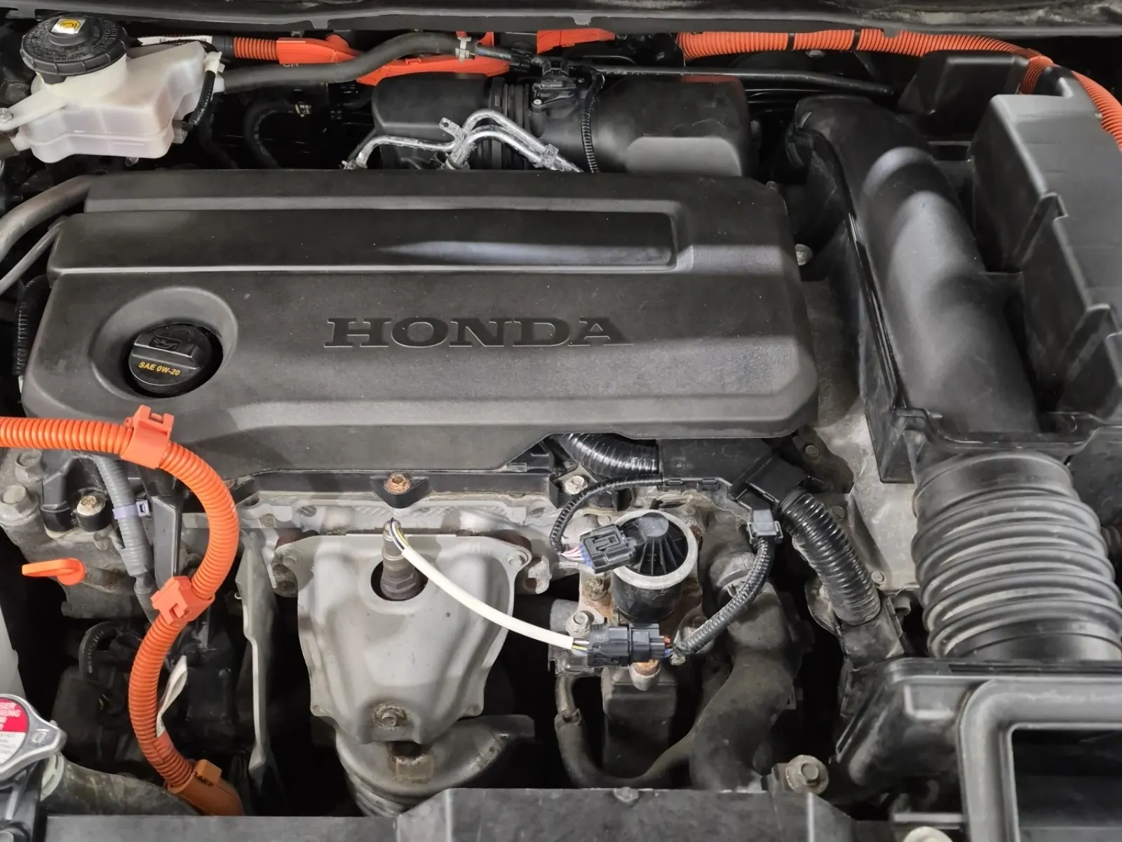 Engine Photo