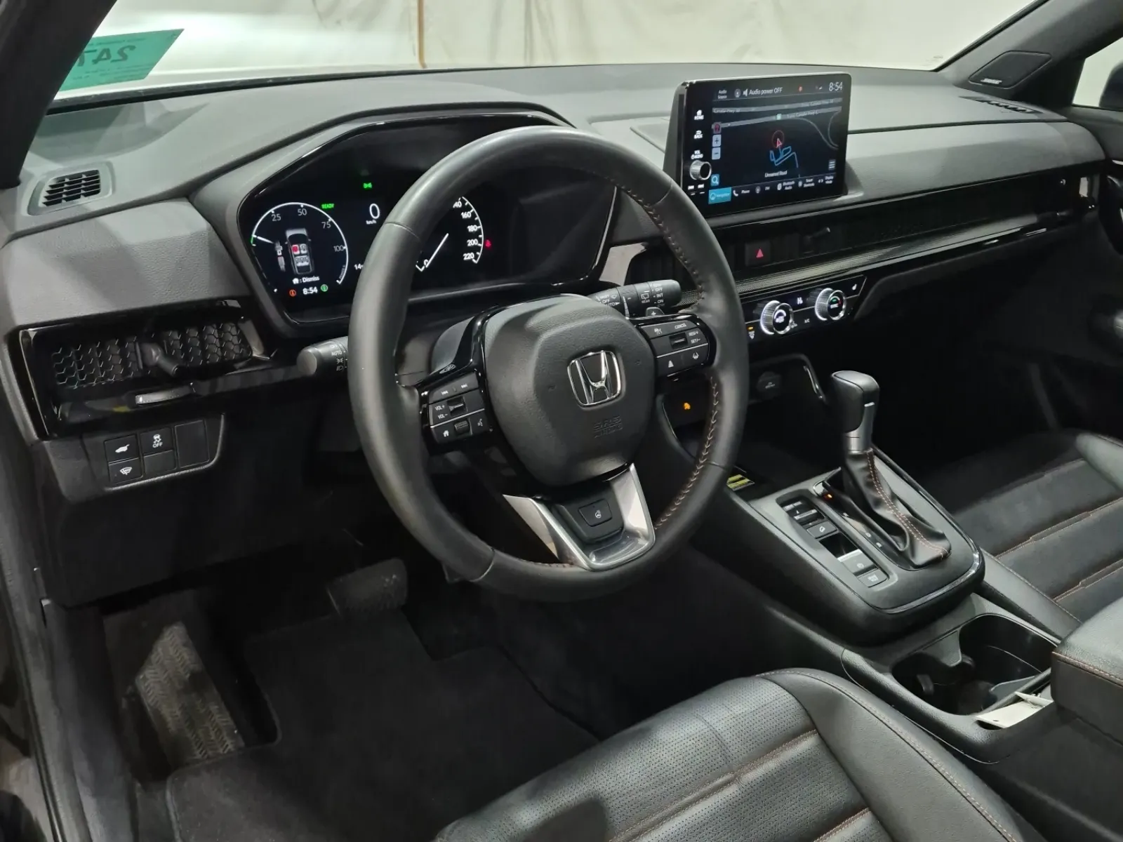 Dash Panel Photo