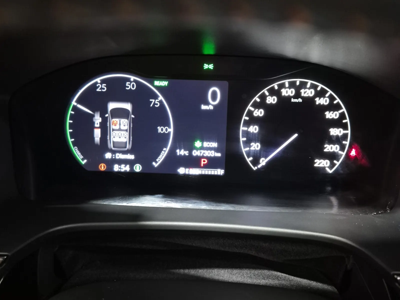 Odometer Photo