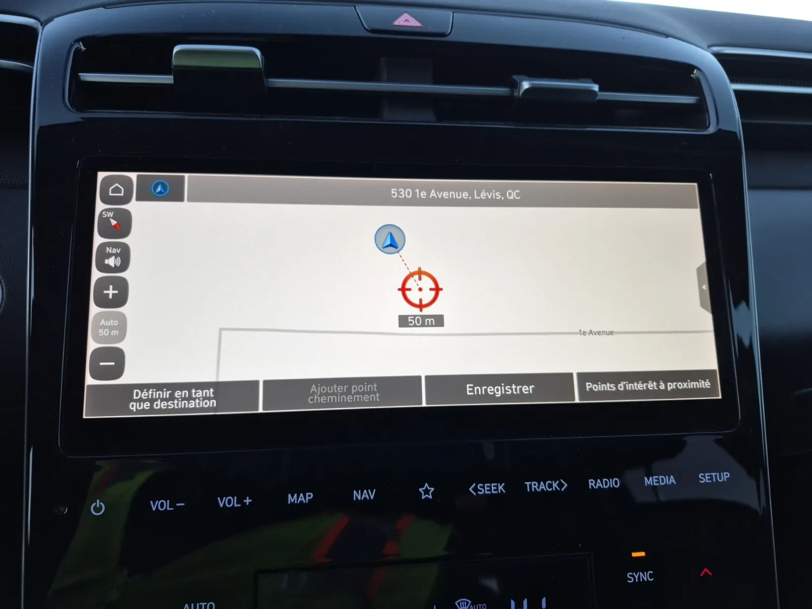 Navigation Photo