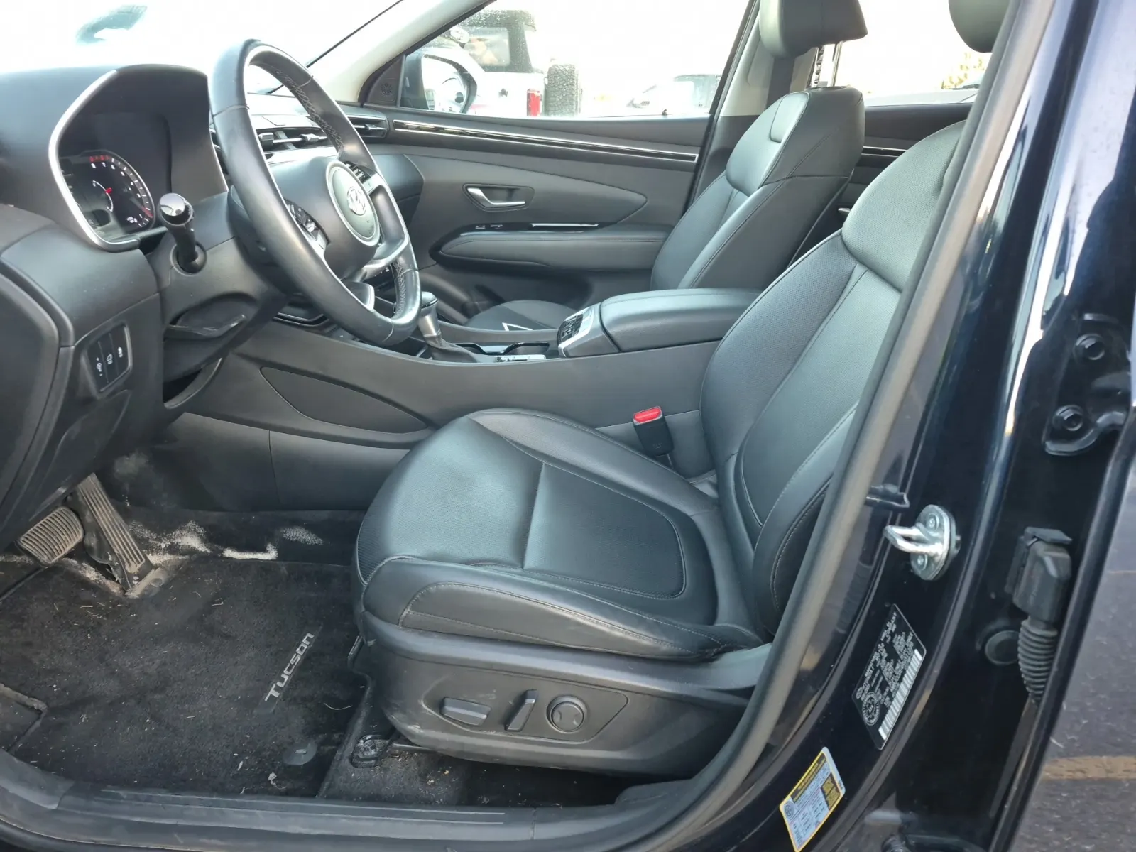 Front Interior Photo