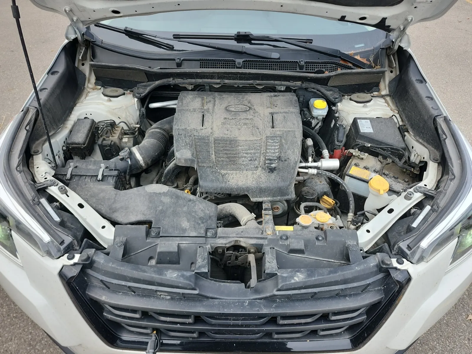 Engine Photo