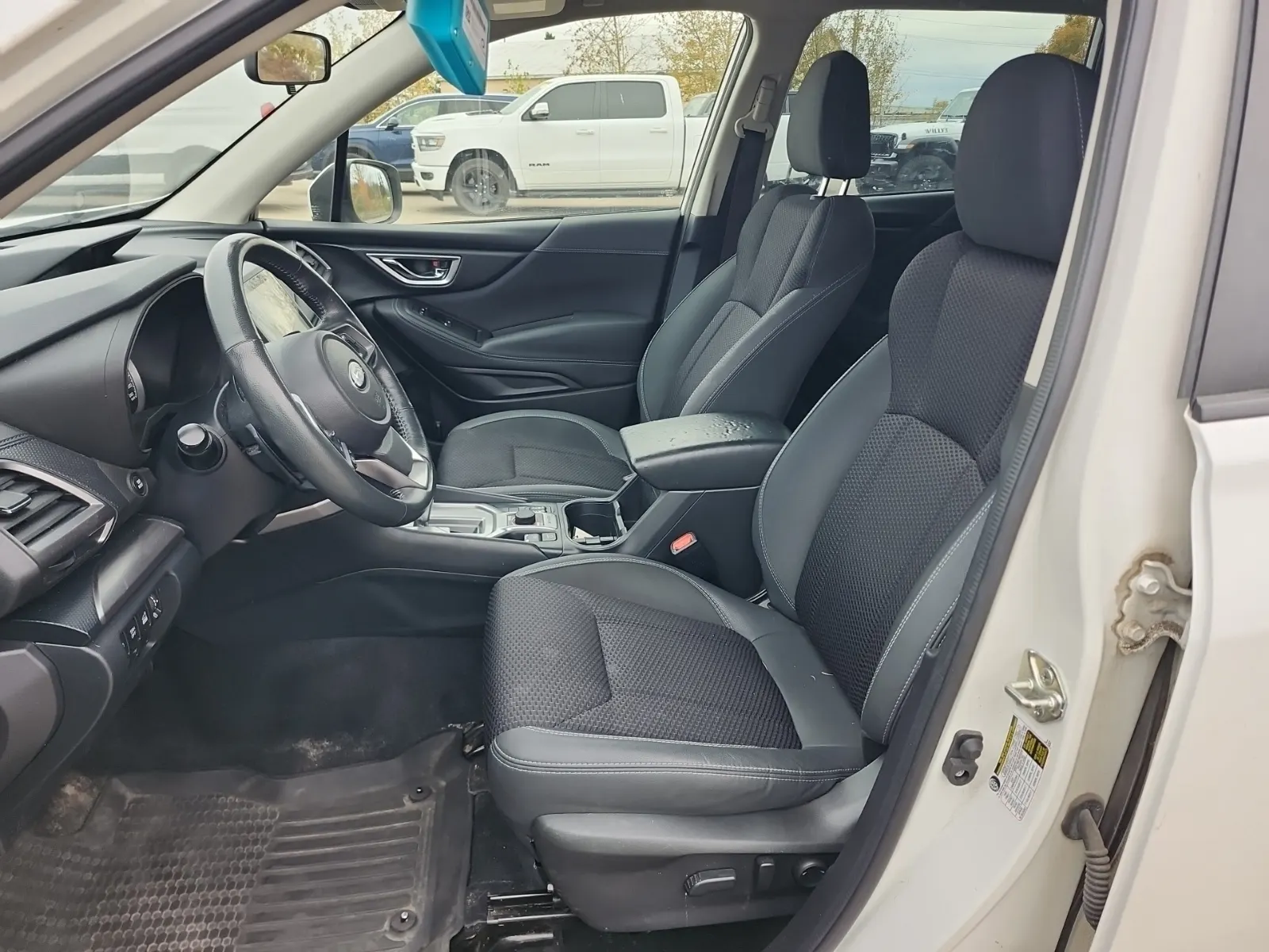 Front Interior Photo