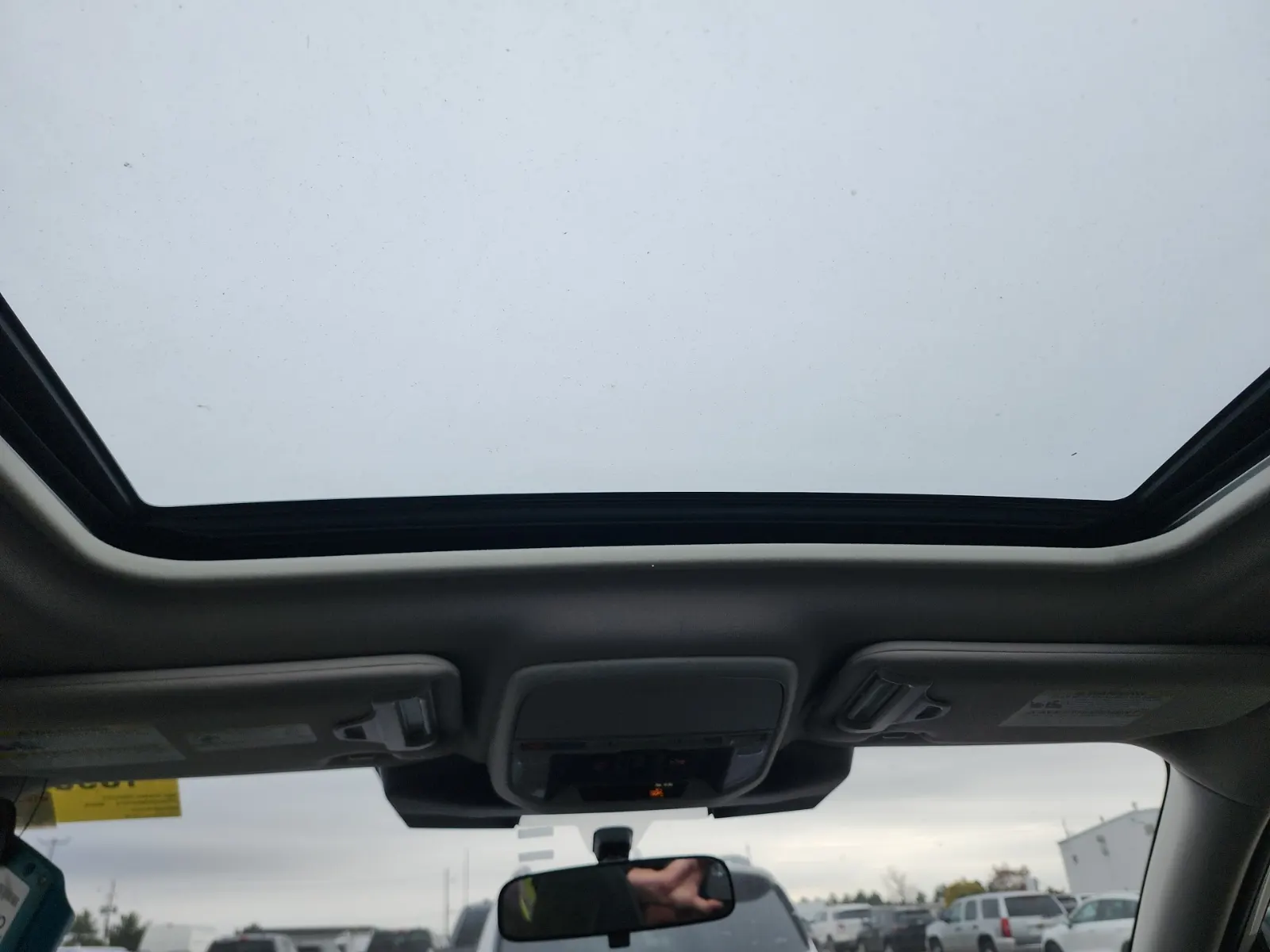 Interior Roof Photo