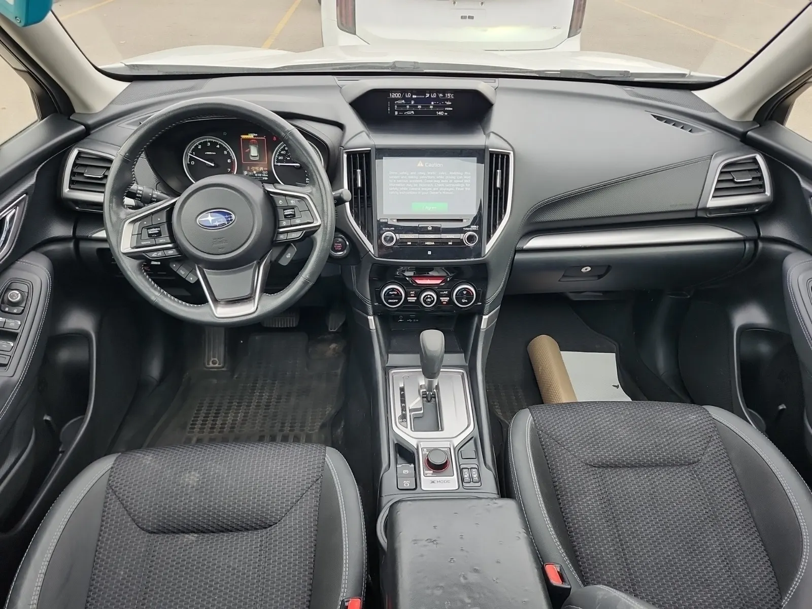 Dash Panel Photo