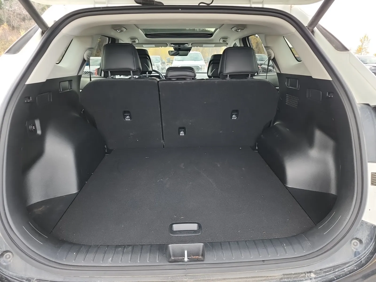 Cargo Area Photo