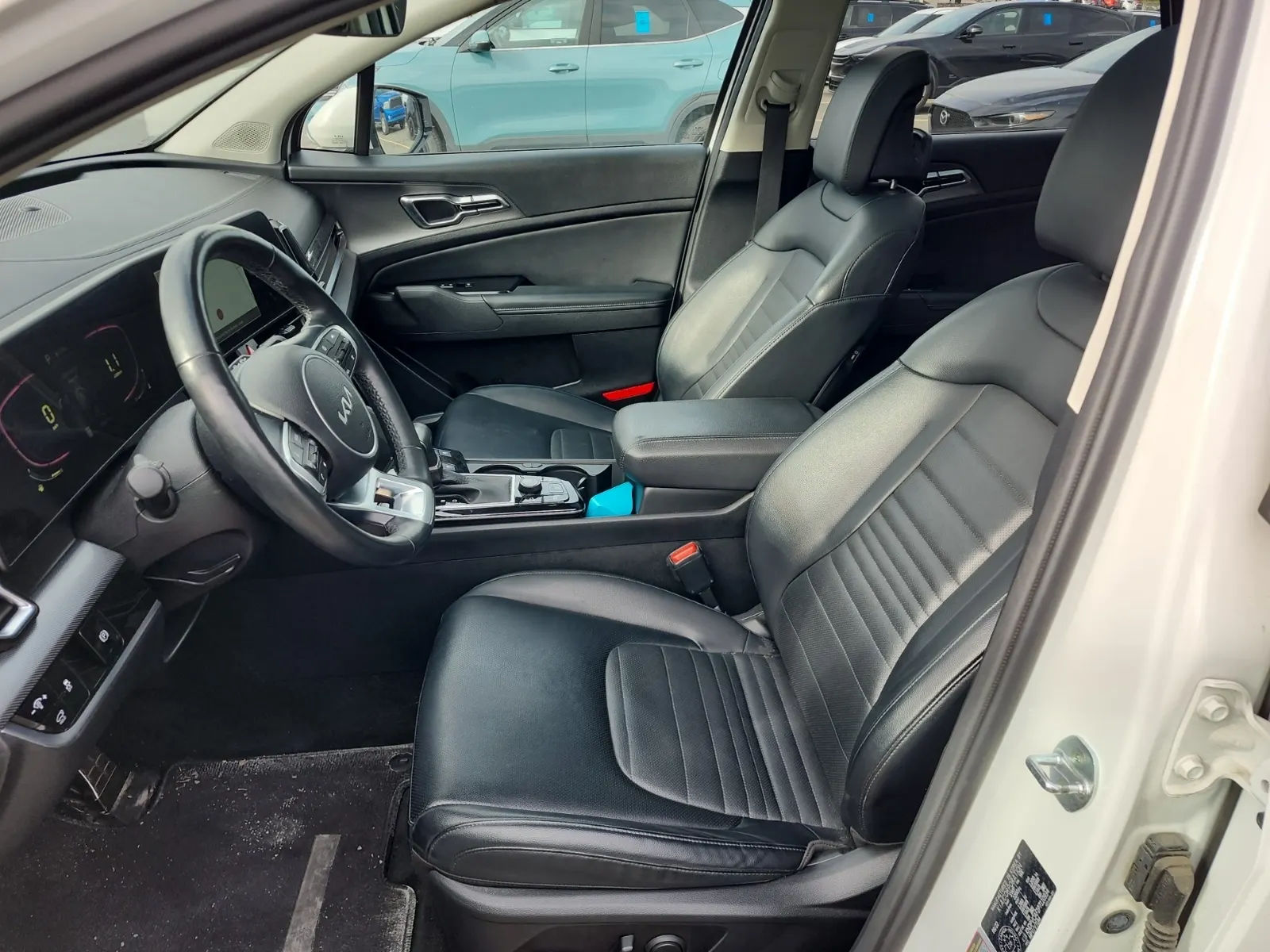 Front Interior Photo