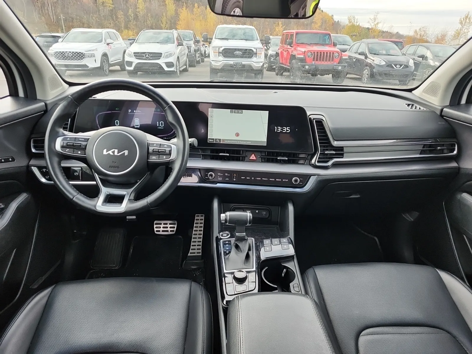 Dash Panel Photo