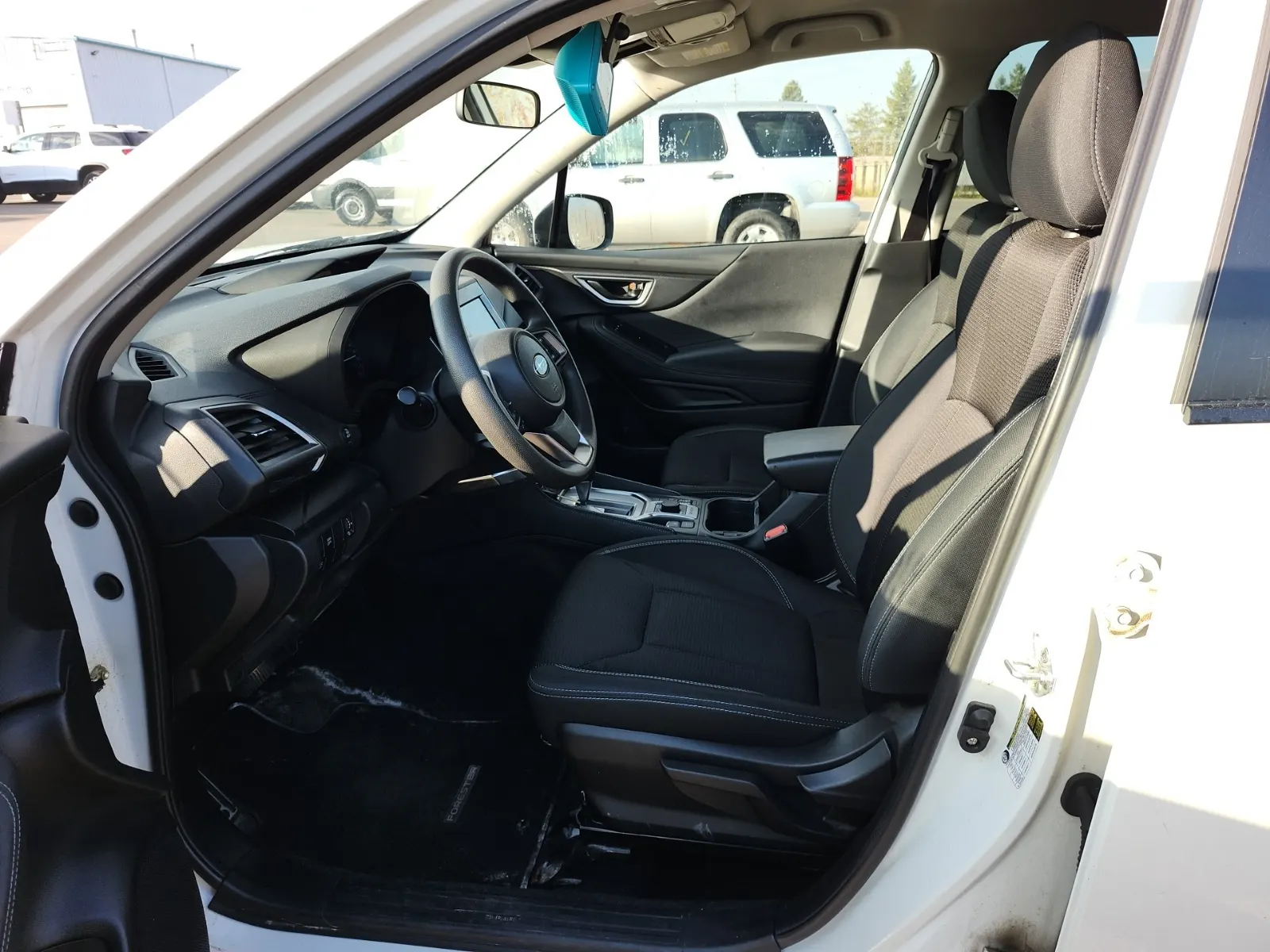 Front Interior Photo