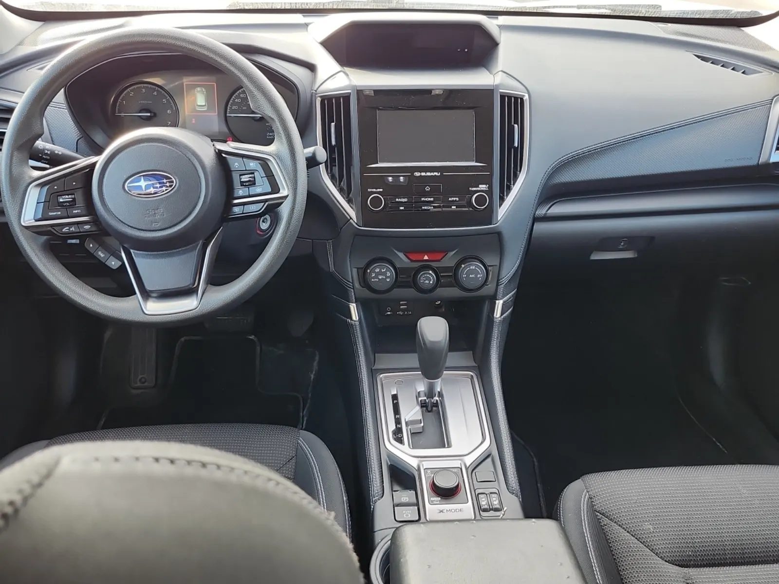 Dash Panel Photo