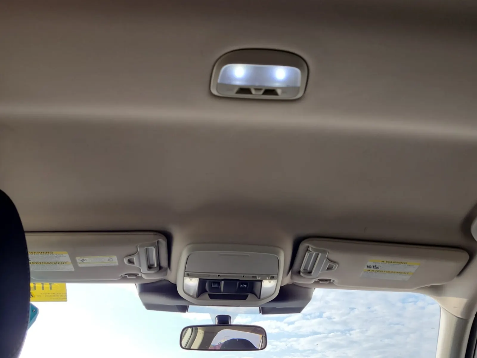 Interior Roof Photo