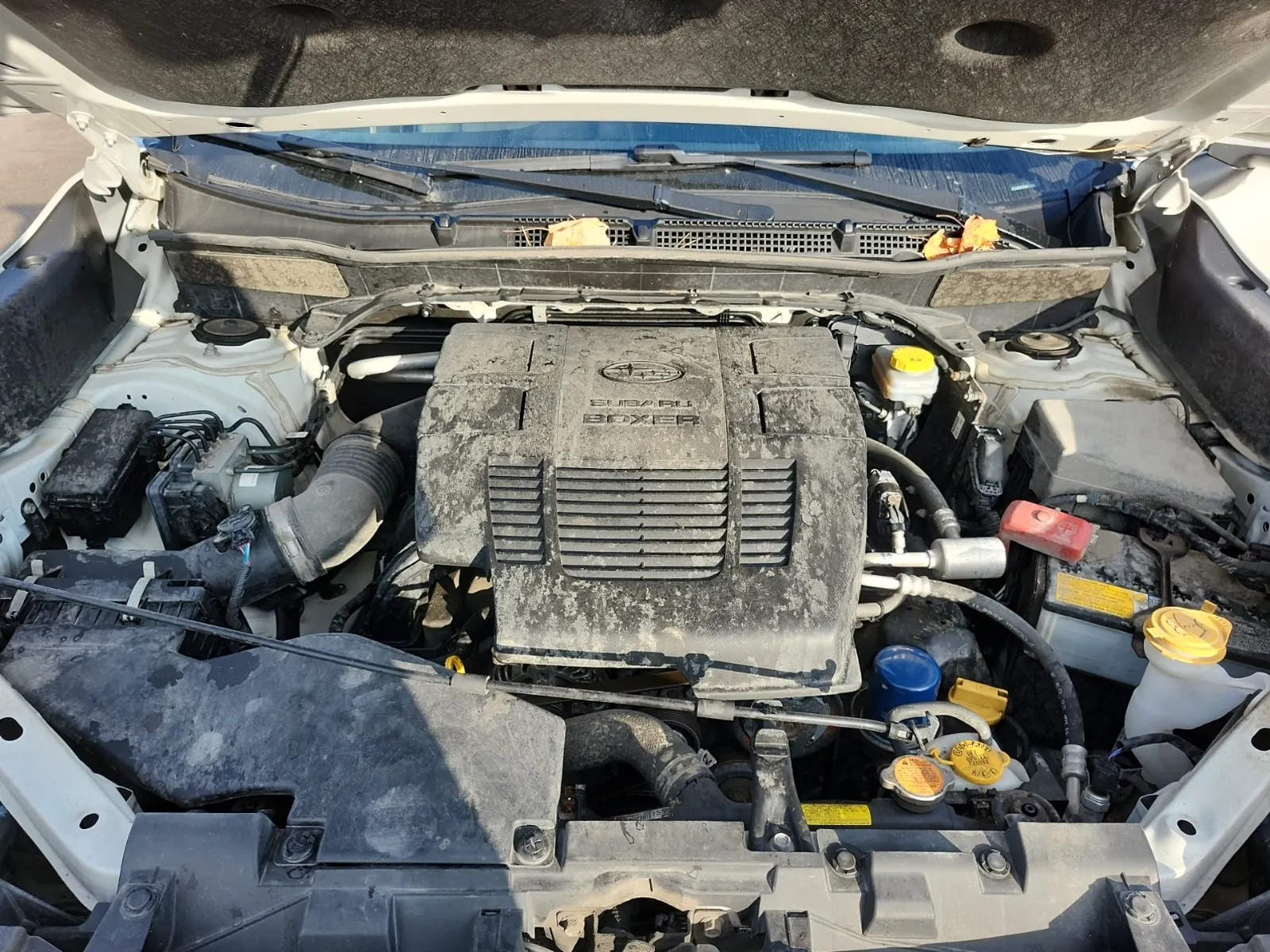 Engine Photo
