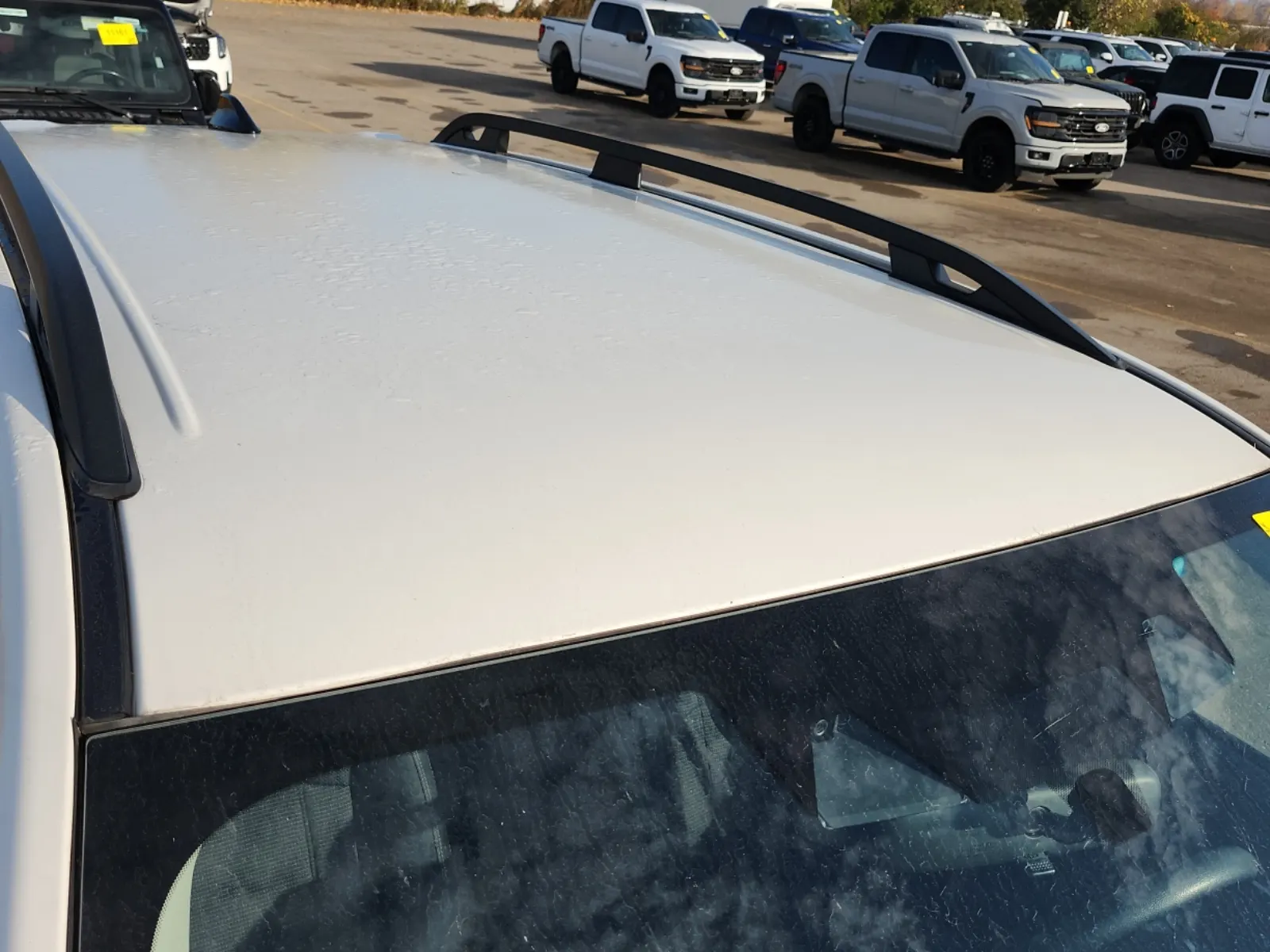Exterior Roof Photo