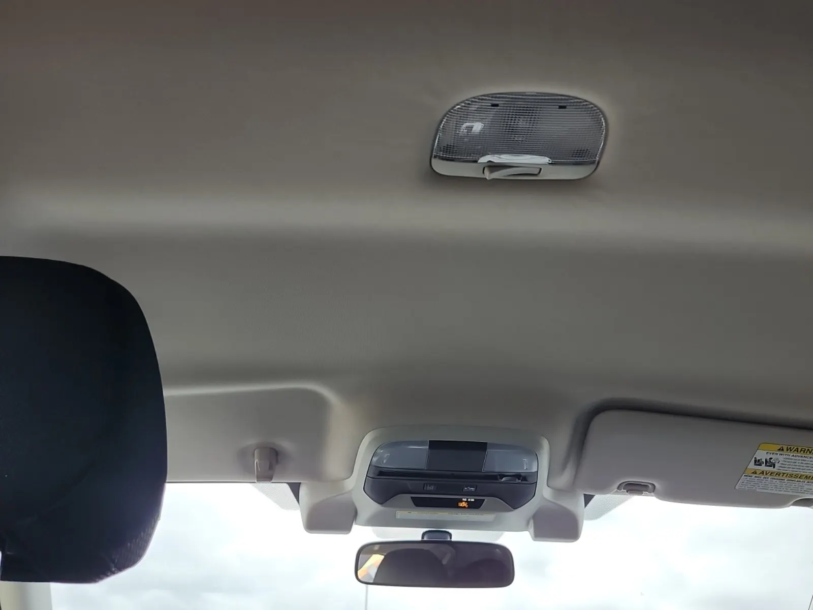 Interior Roof Photo