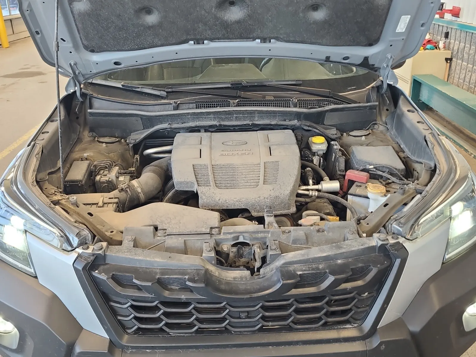 Engine Photo
