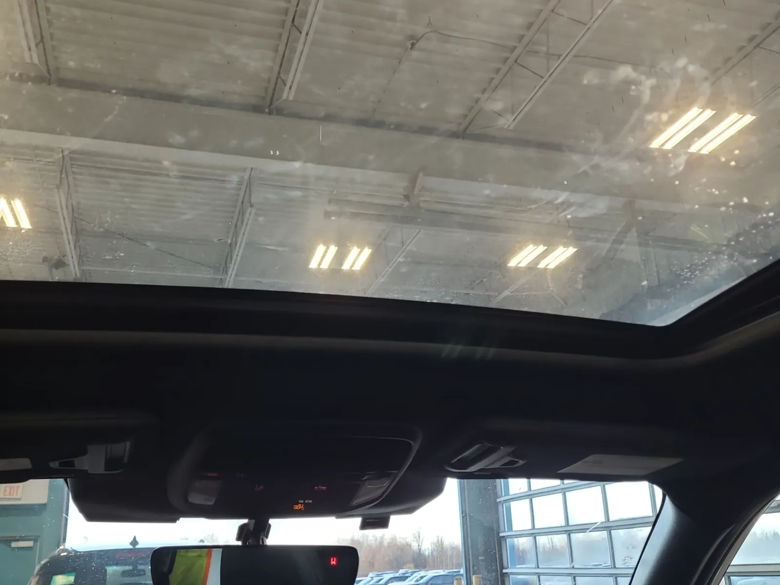 Interior Roof Photo