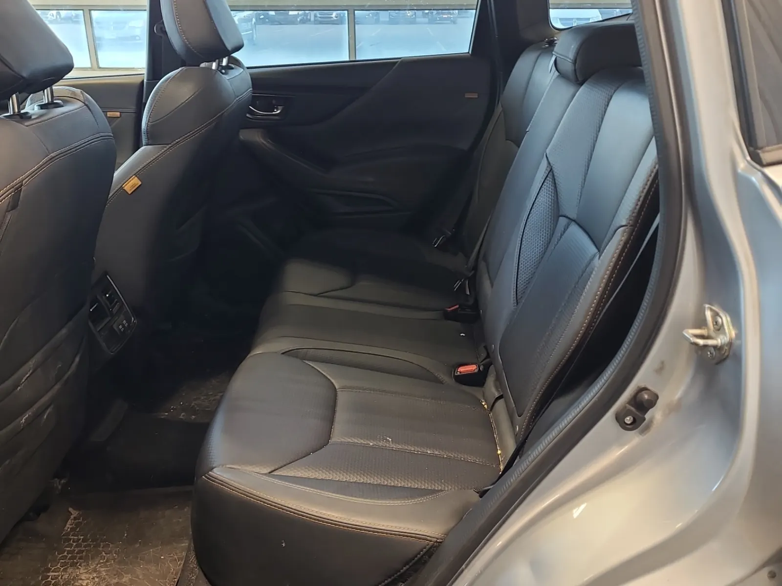Rear Interior Photo