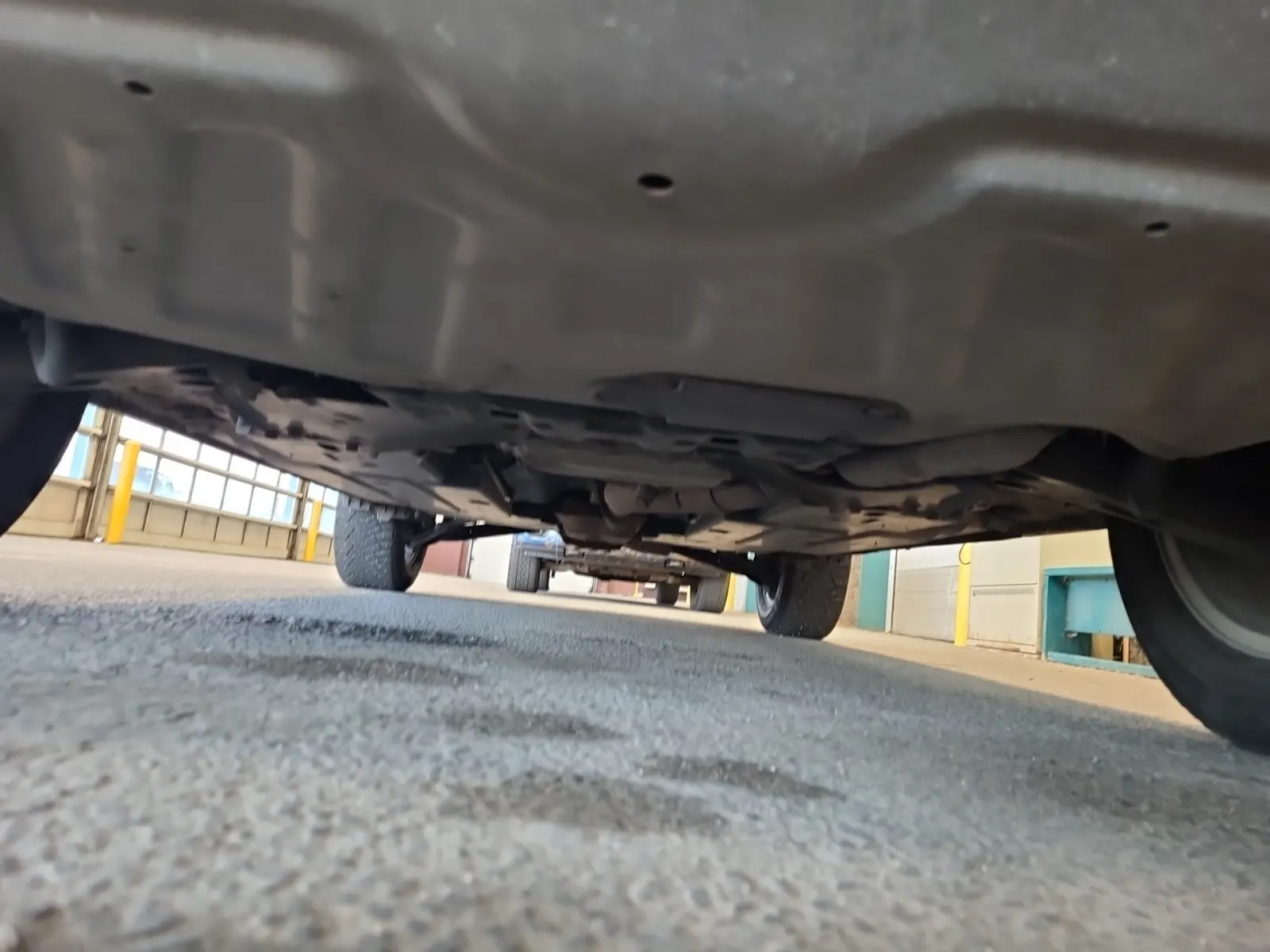 Undercarriage - Front Photo