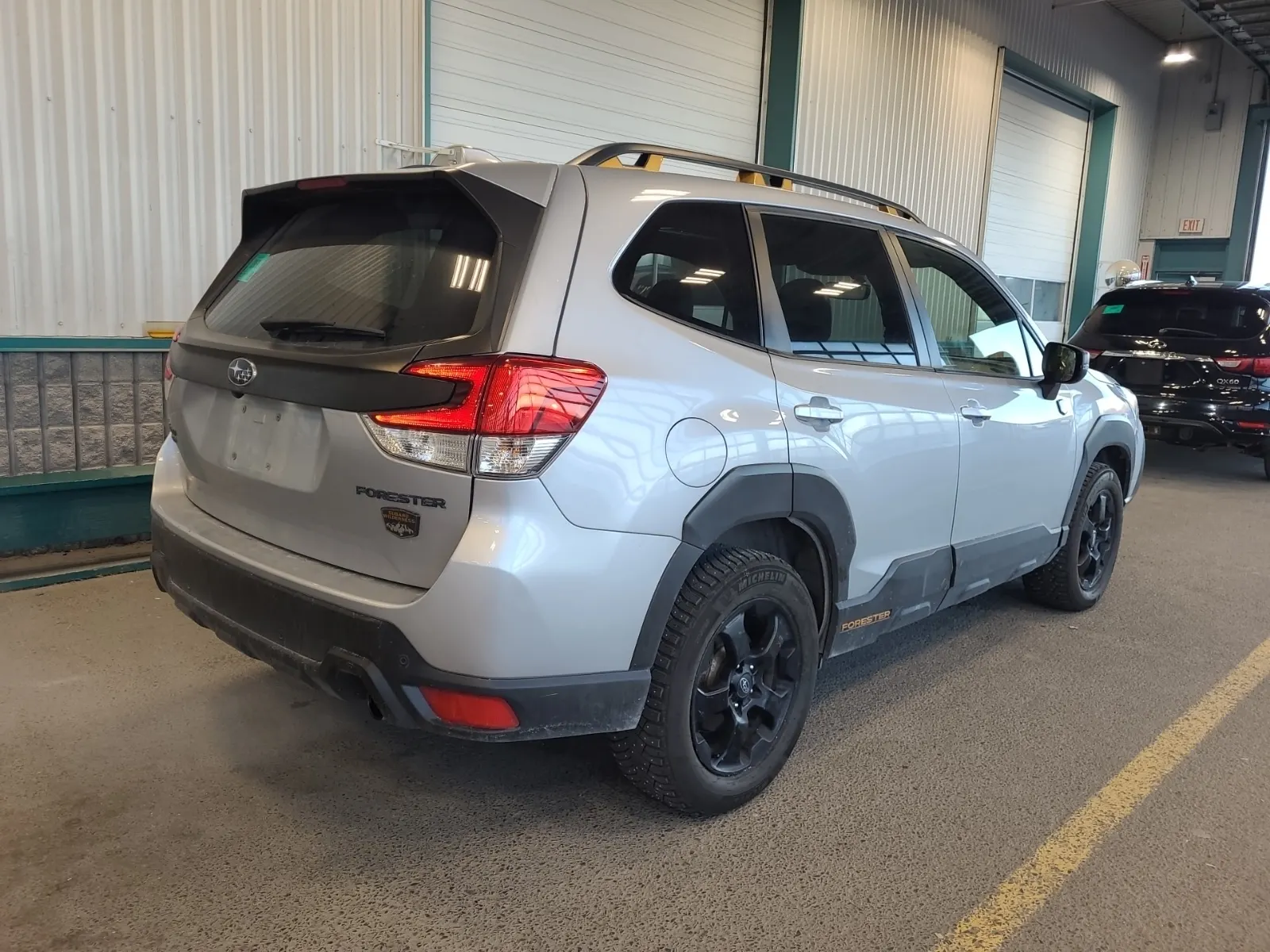 Passenger Rear 3/4 Photo