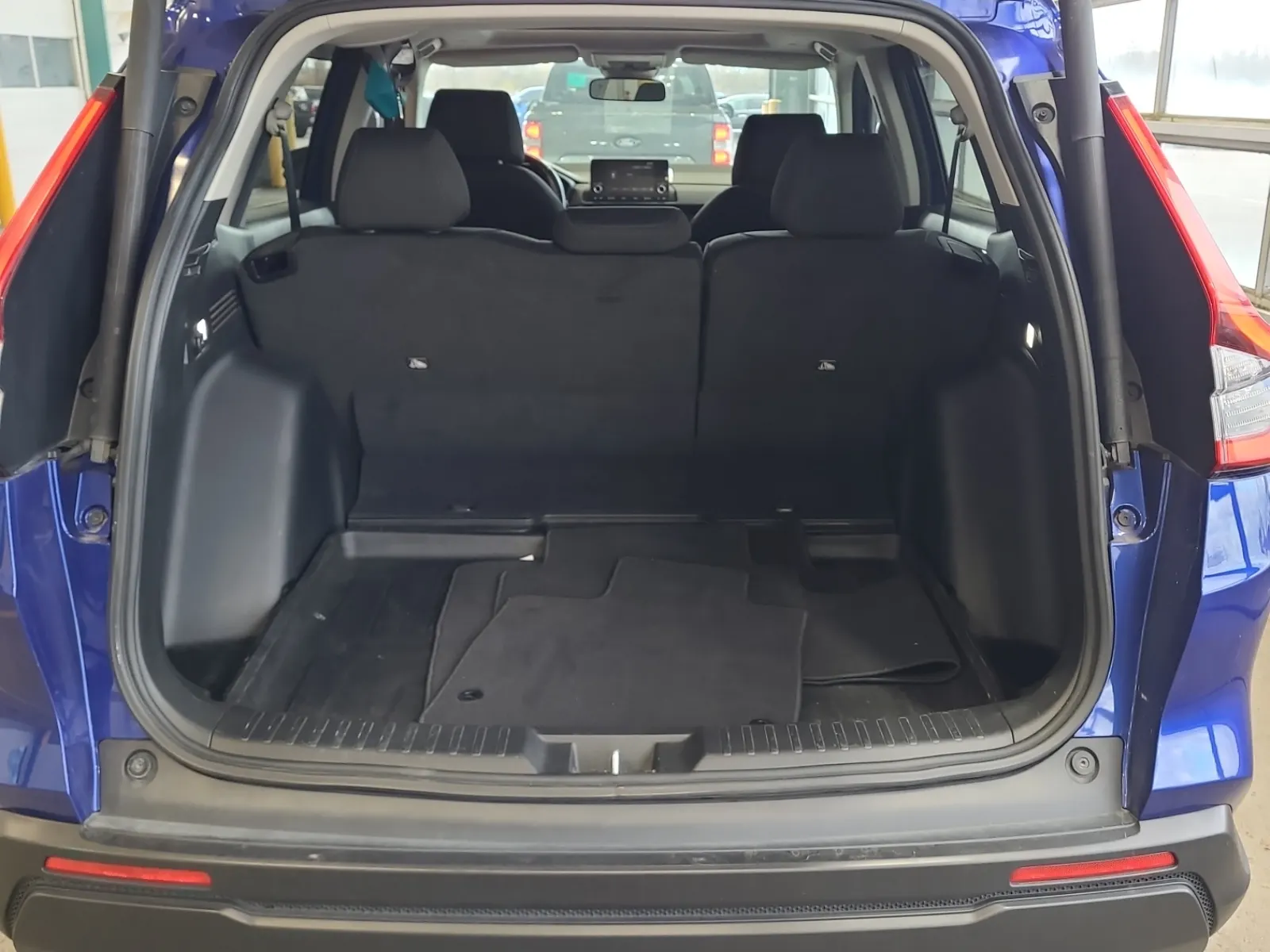 Cargo Area Photo