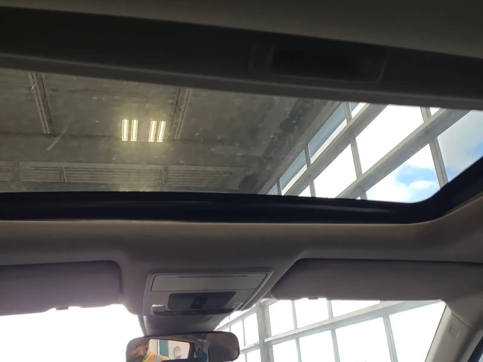 Interior Roof Photo