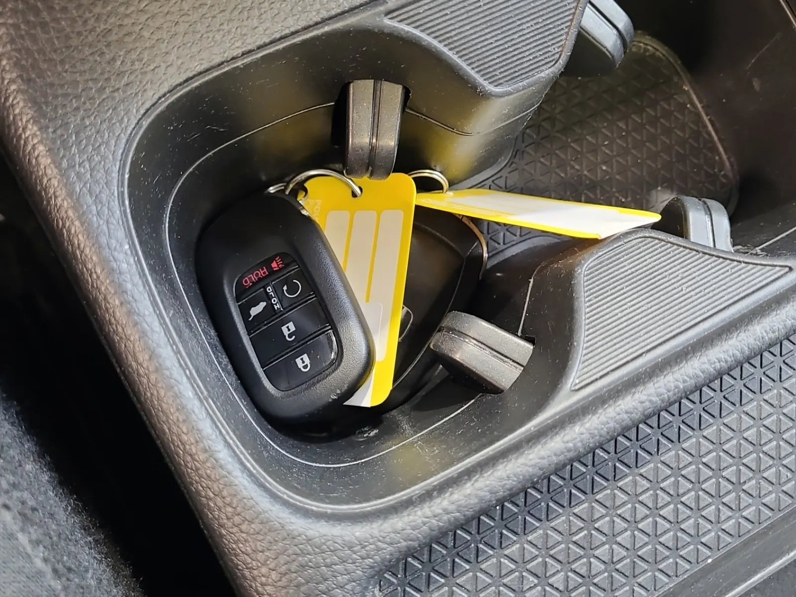 Keys/Fobs/Manual Photo