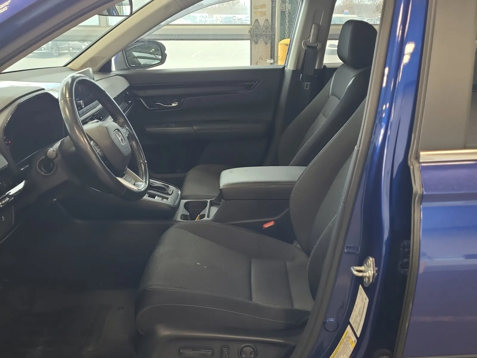 Front Interior Photo