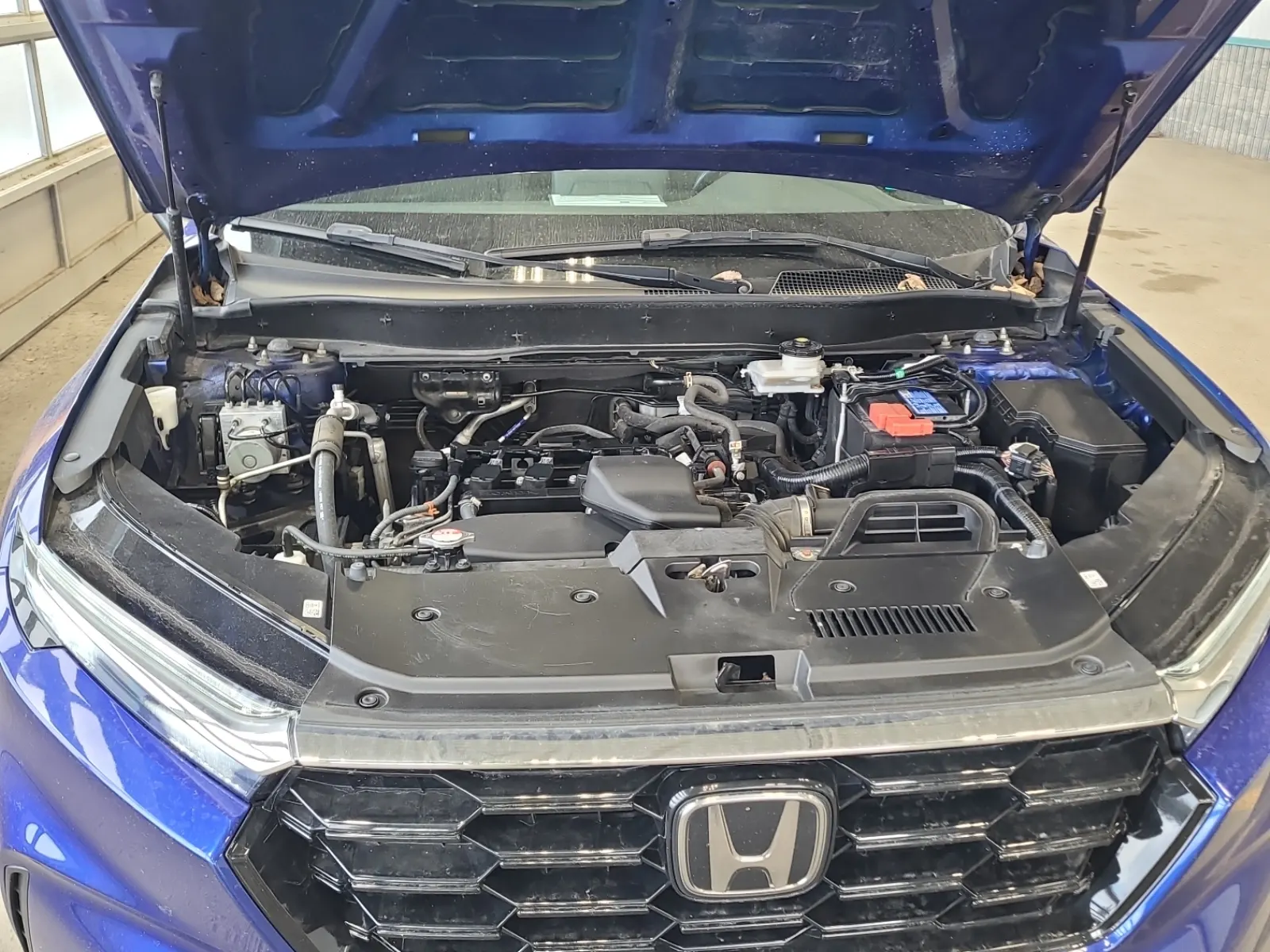 Engine Photo