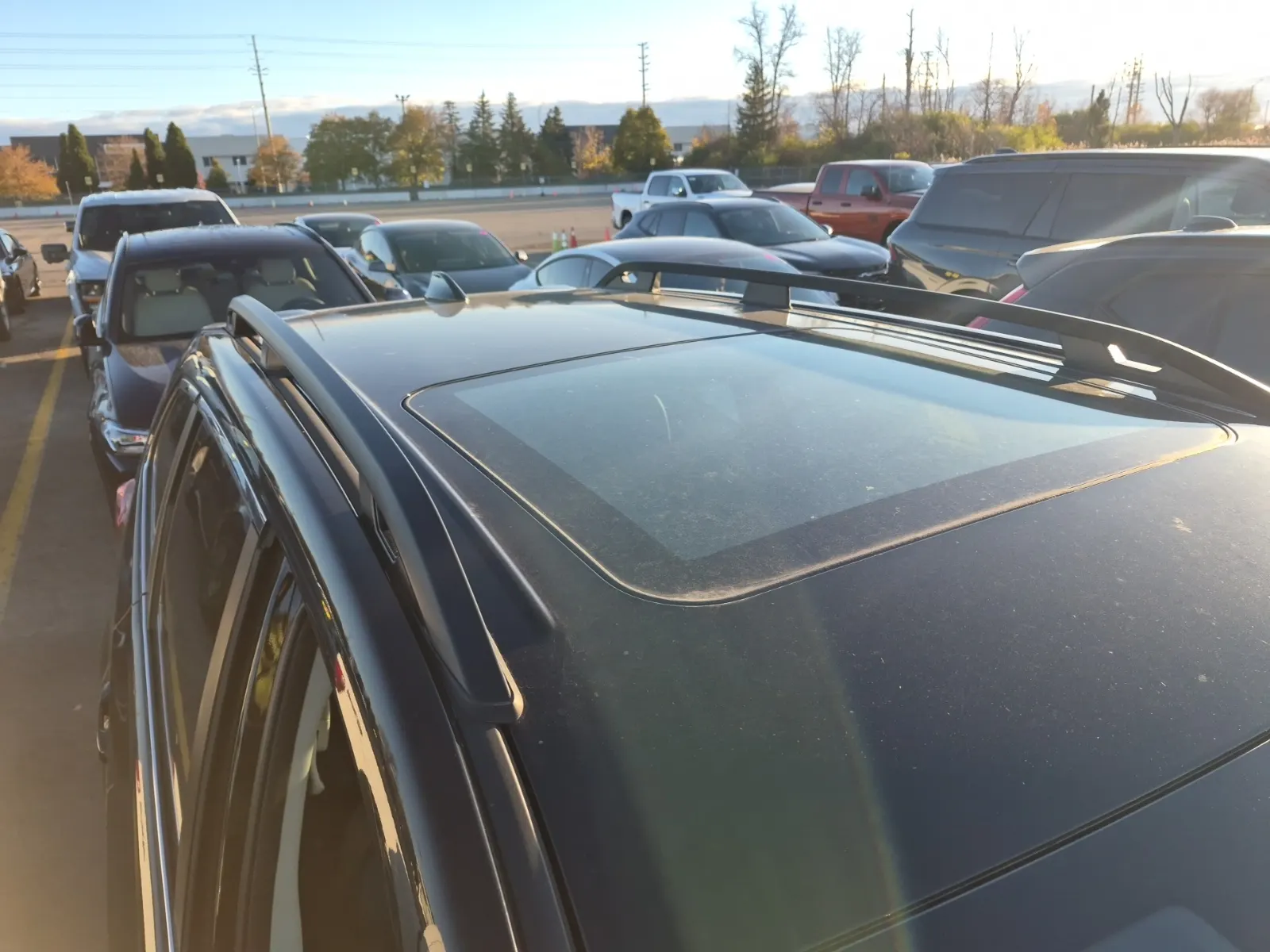 Exterior Roof Photo