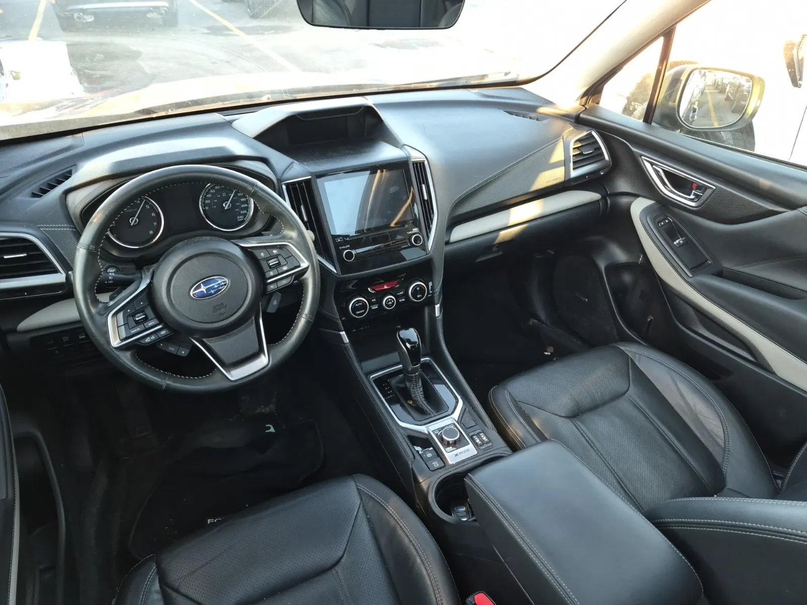 Dash Panel Photo