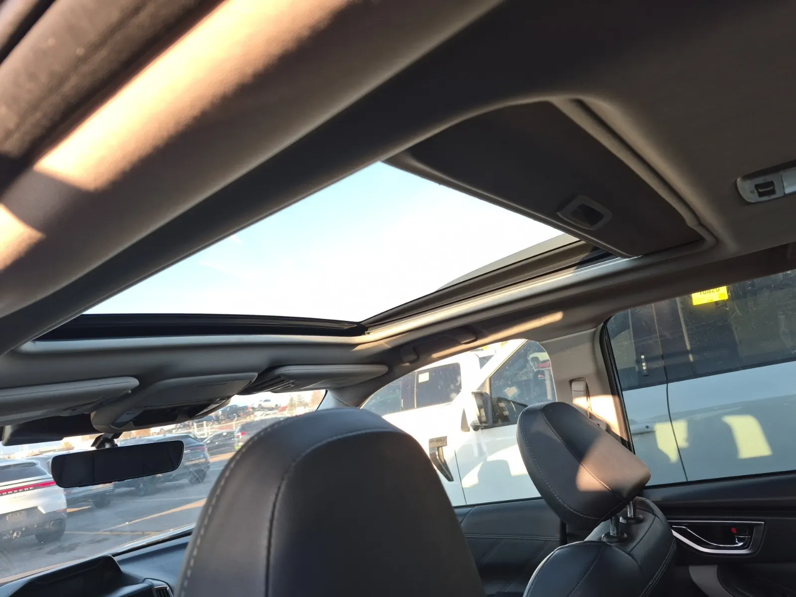 Interior Roof Photo