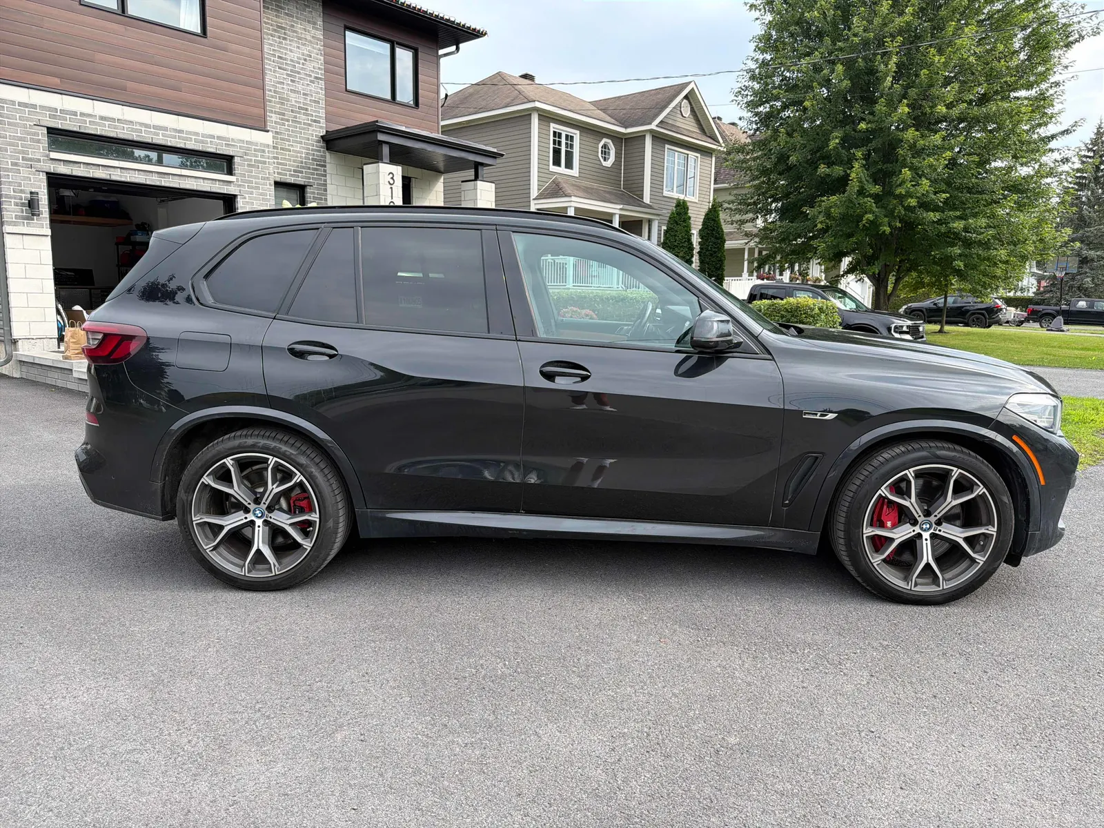 Passenger side