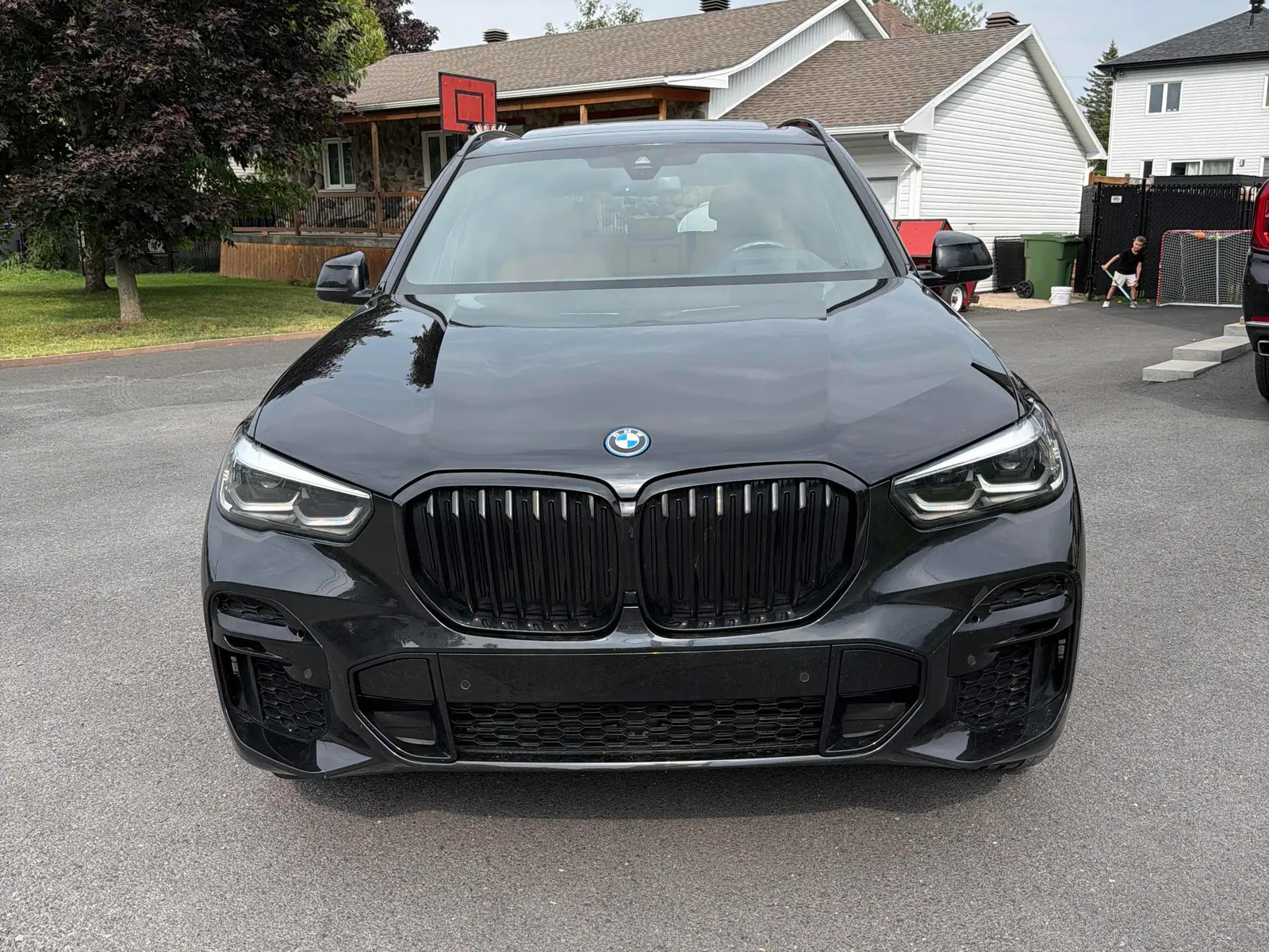 Front