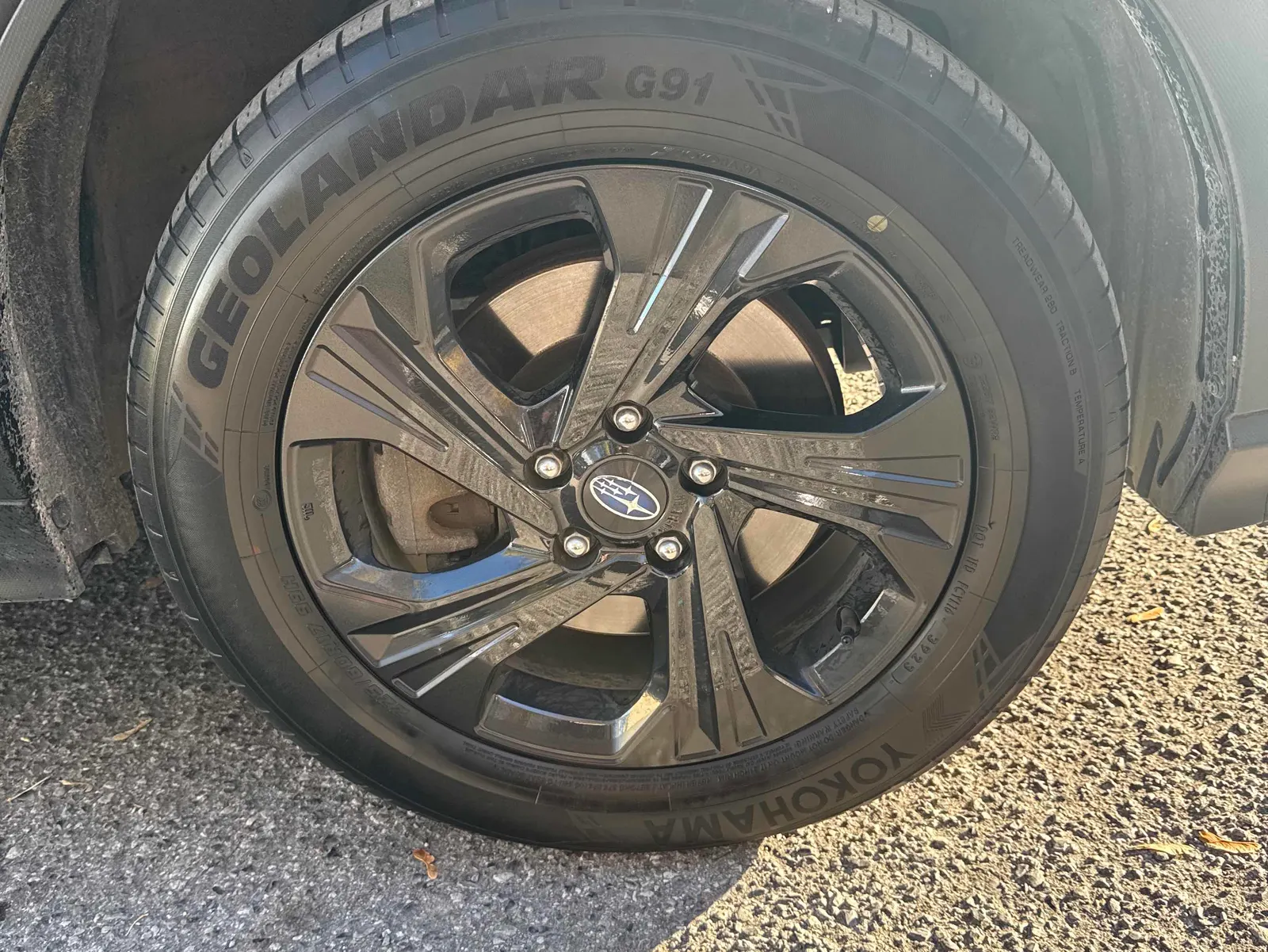 Tire