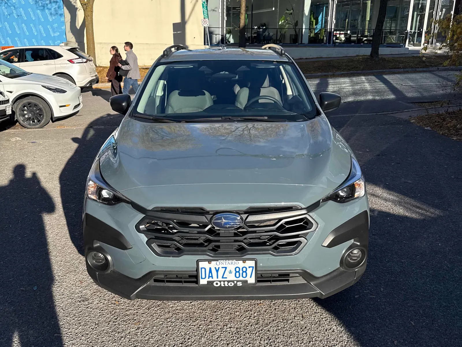 Front