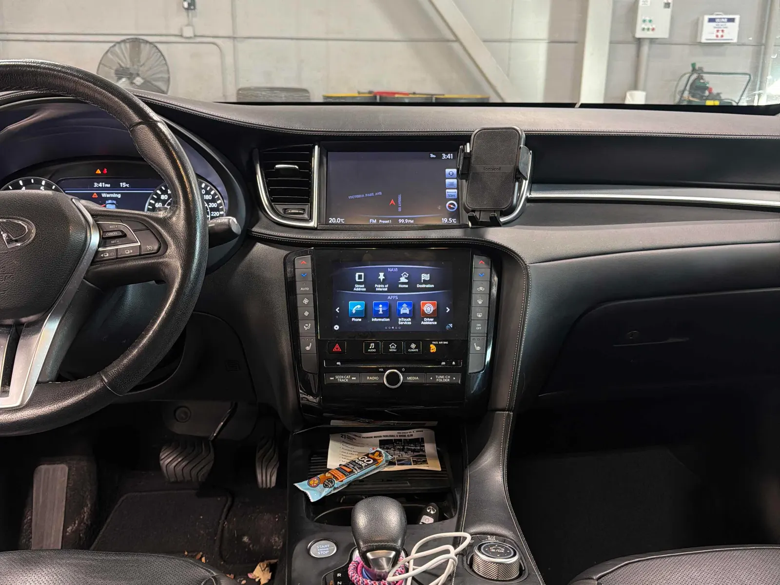 Console