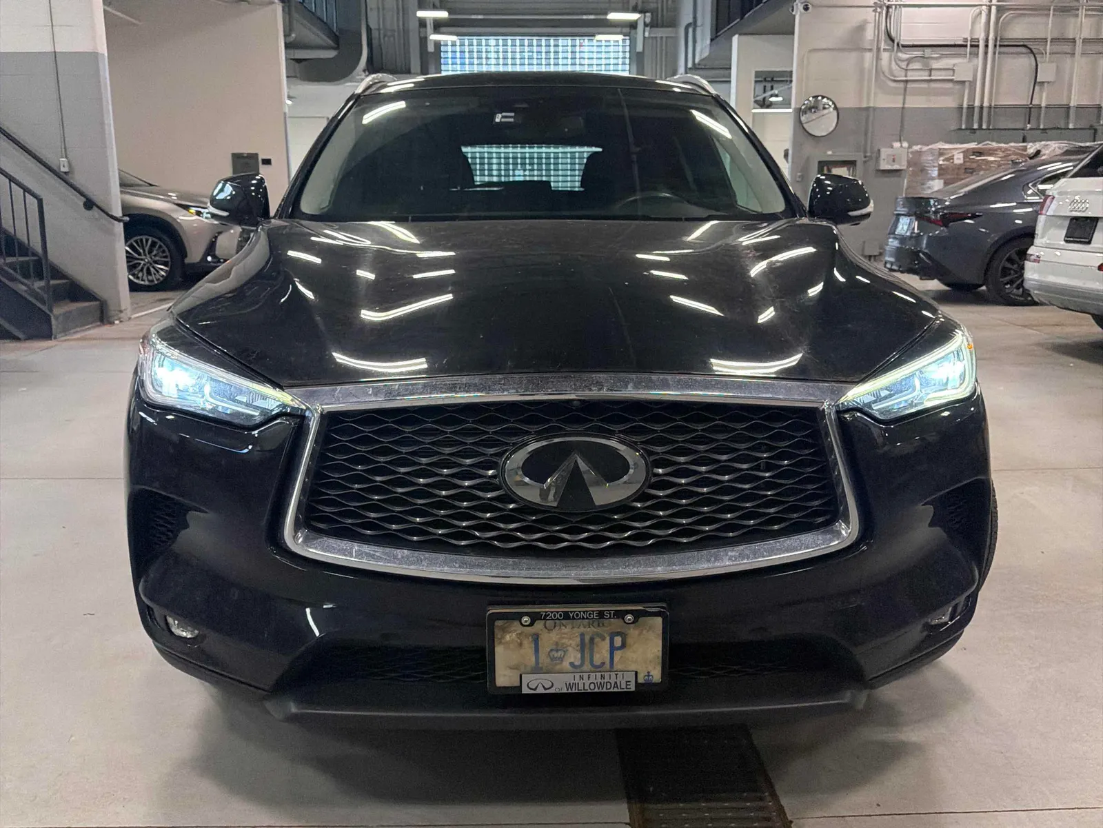 Front