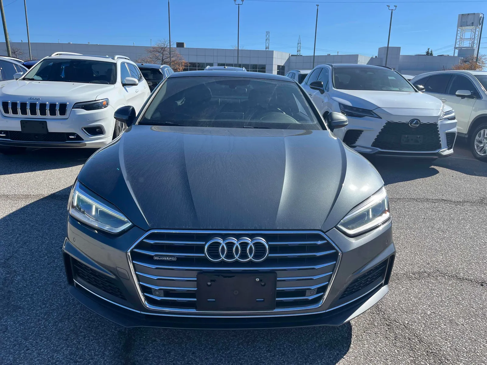 Front