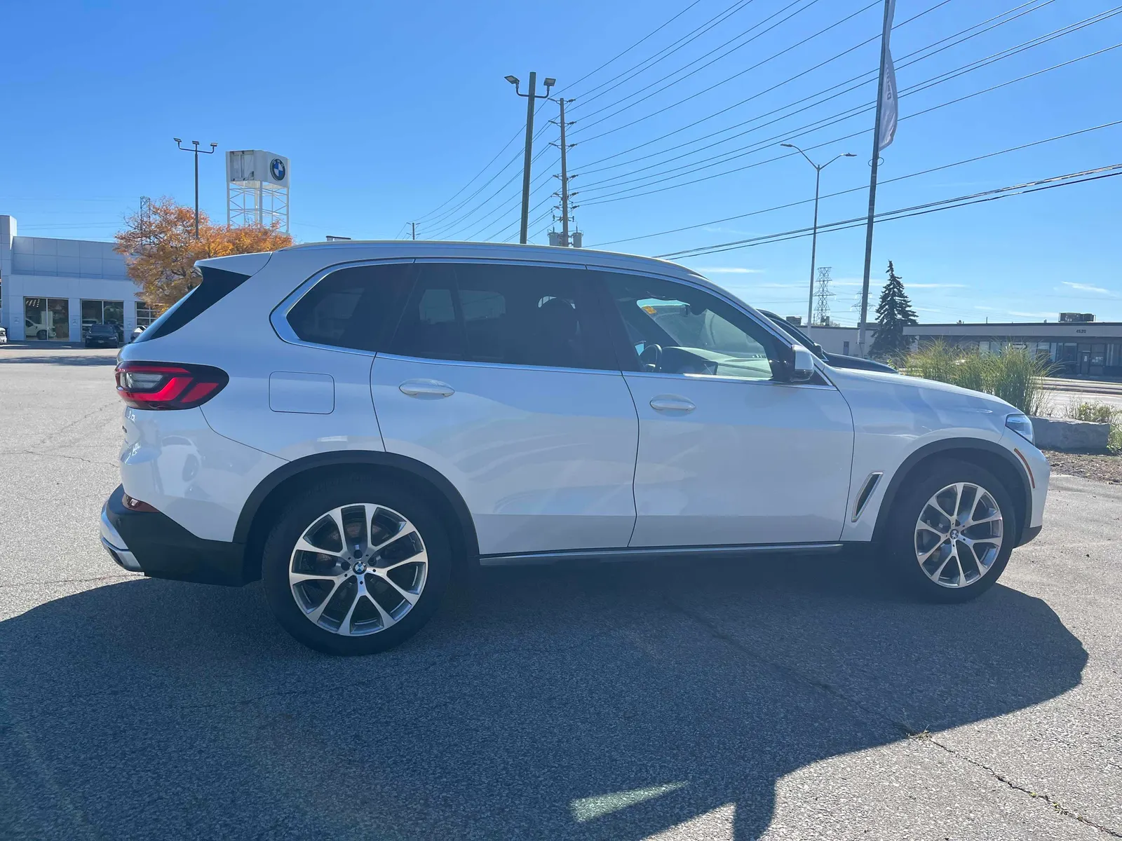 Passenger side