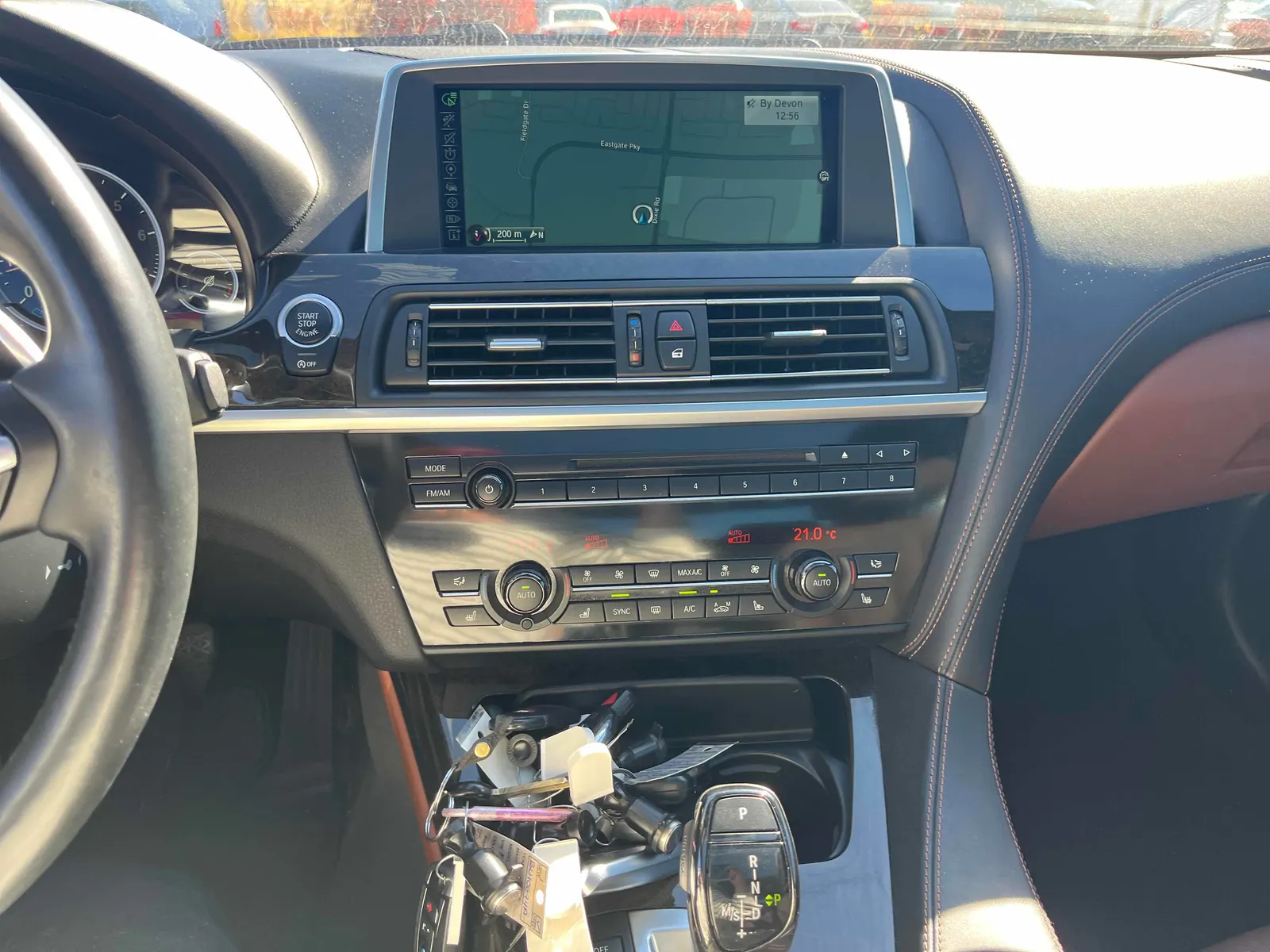 Console